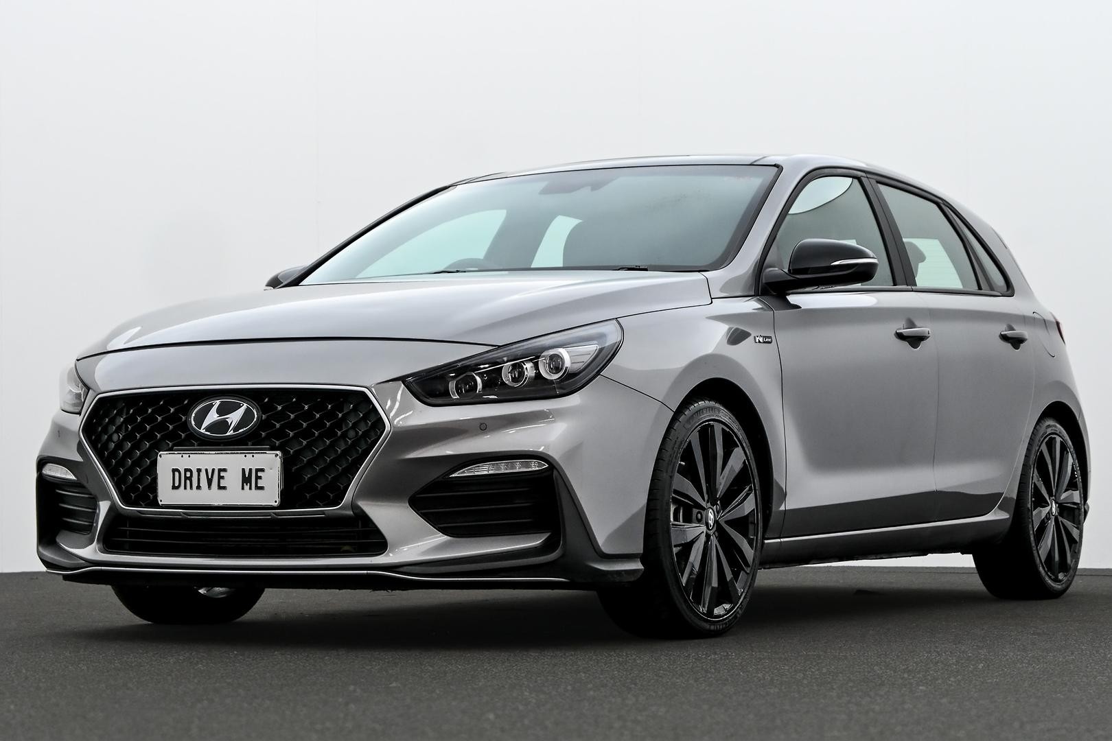 Hyundai I30 image 1