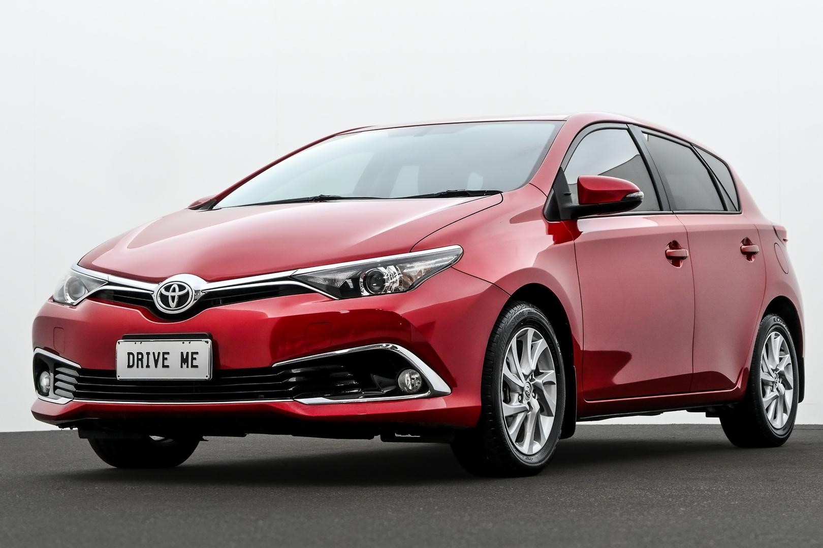 Toyota Corolla image 1