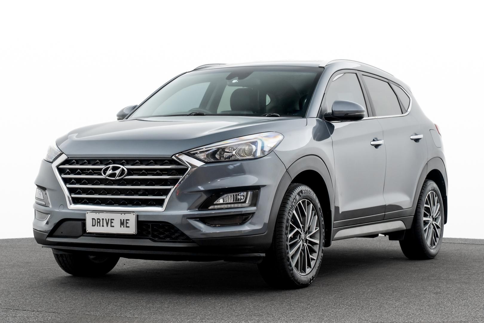 Hyundai Tucson image 1