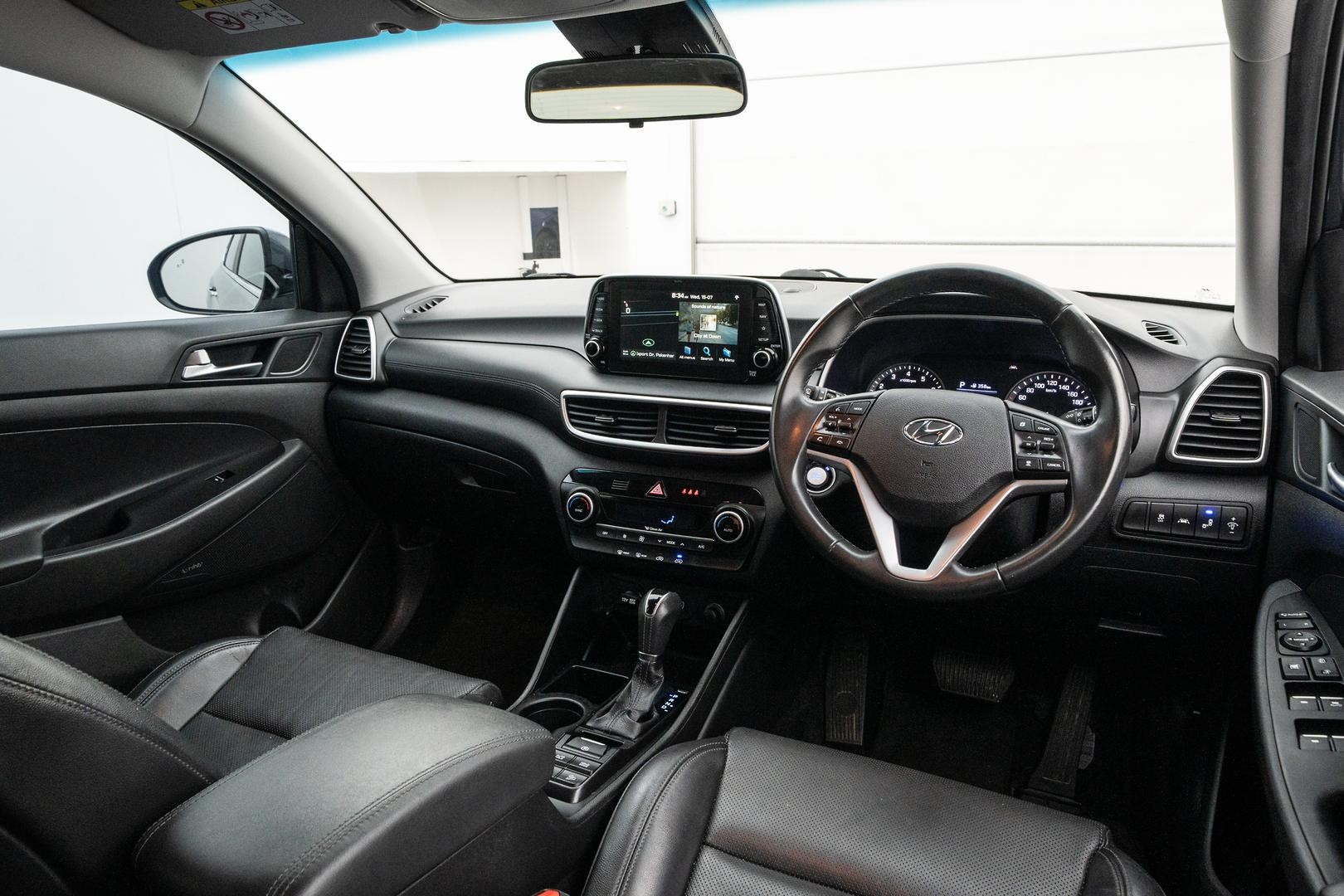 Hyundai Tucson image 4