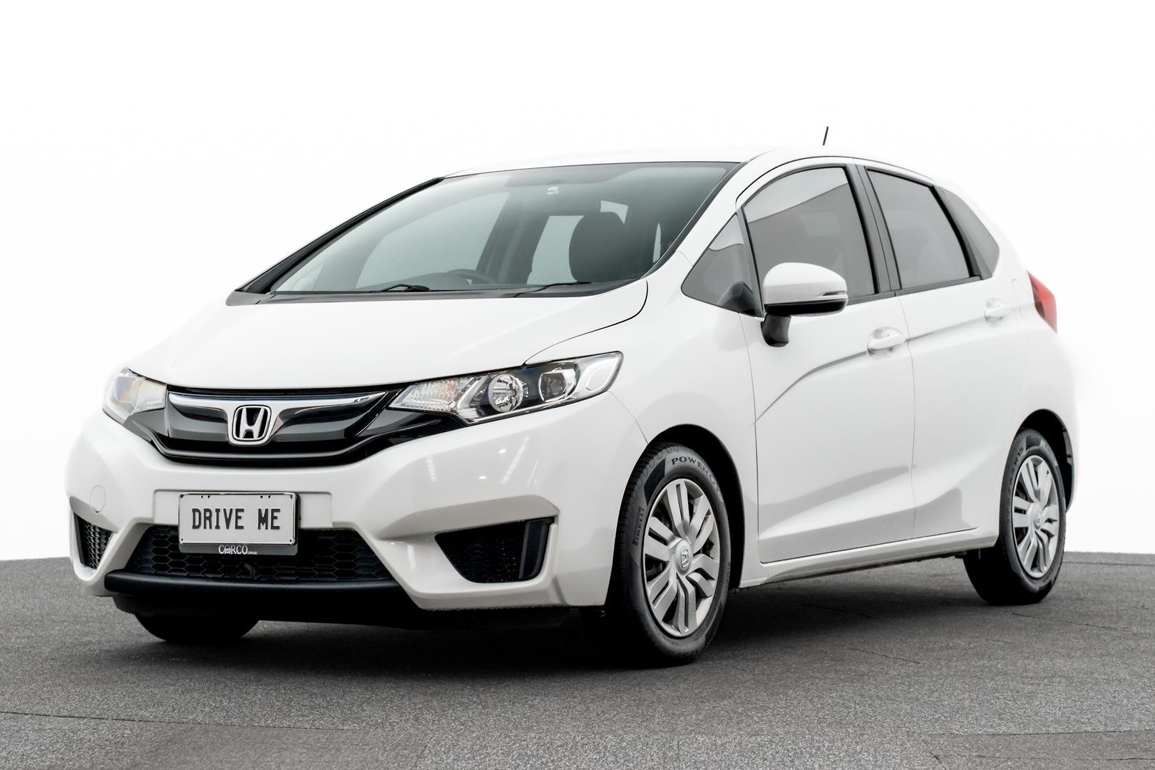 Honda Jazz image 1