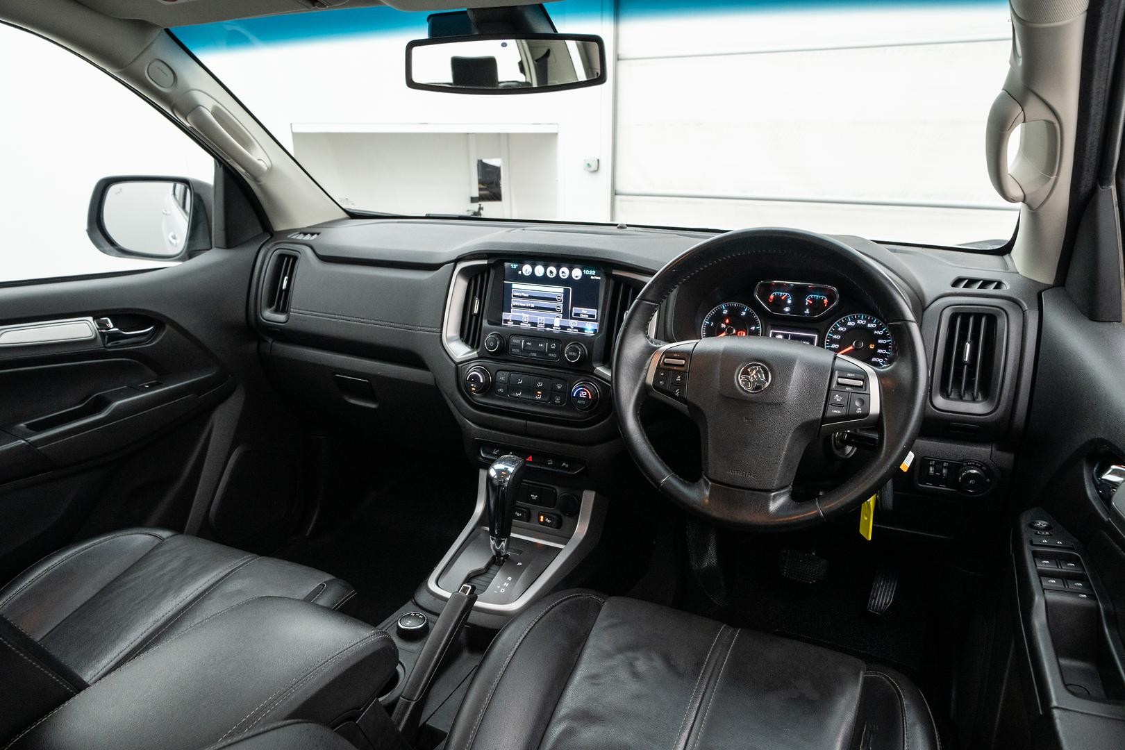Holden Trailblazer image 4