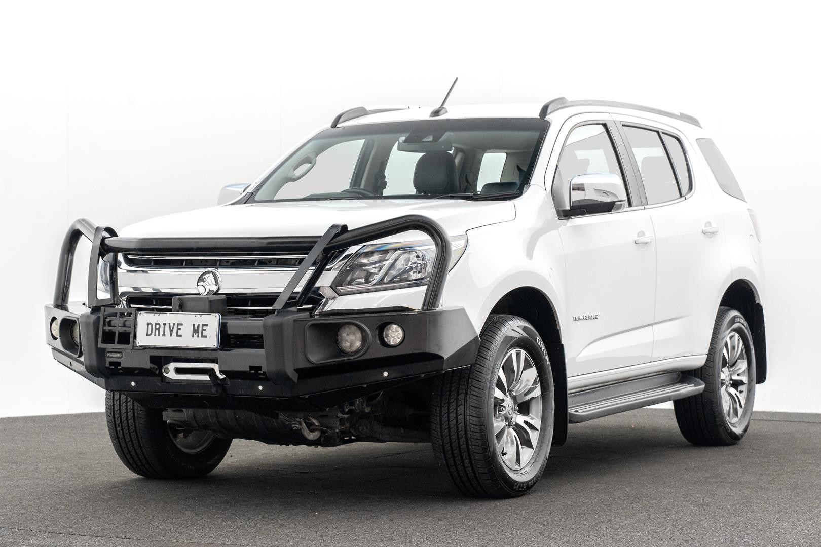 Holden Trailblazer image 1