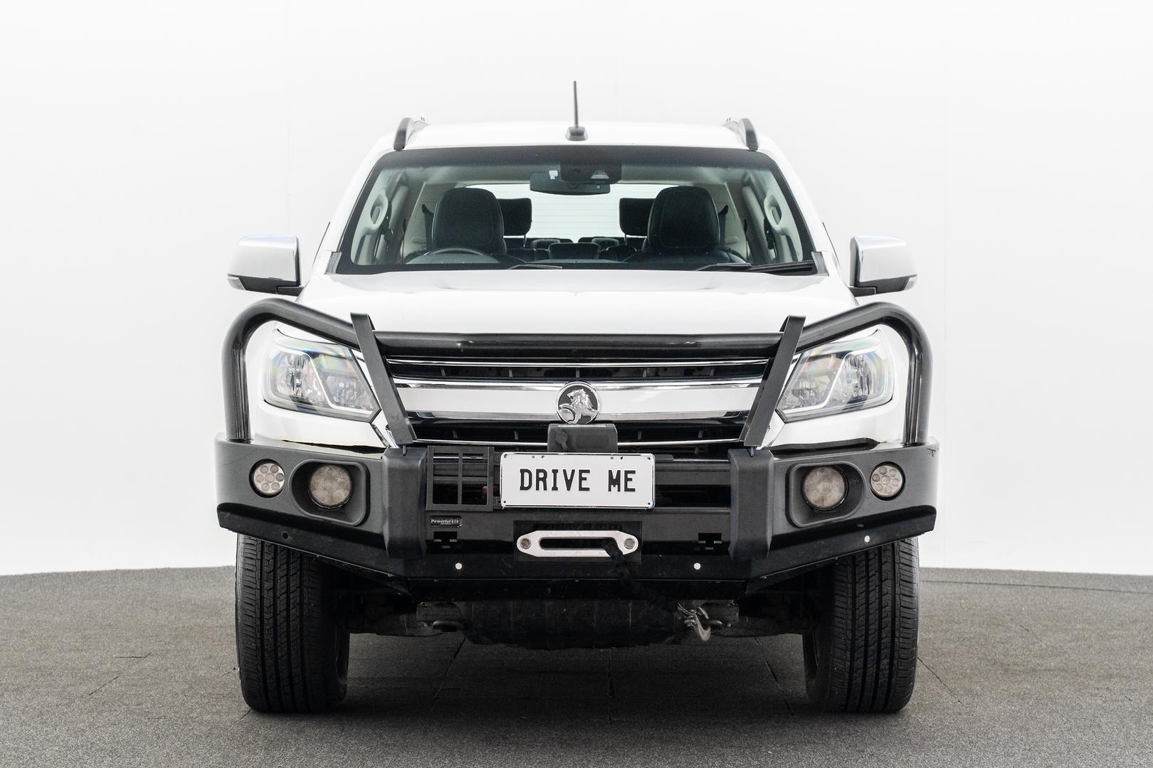 Holden Trailblazer image 2