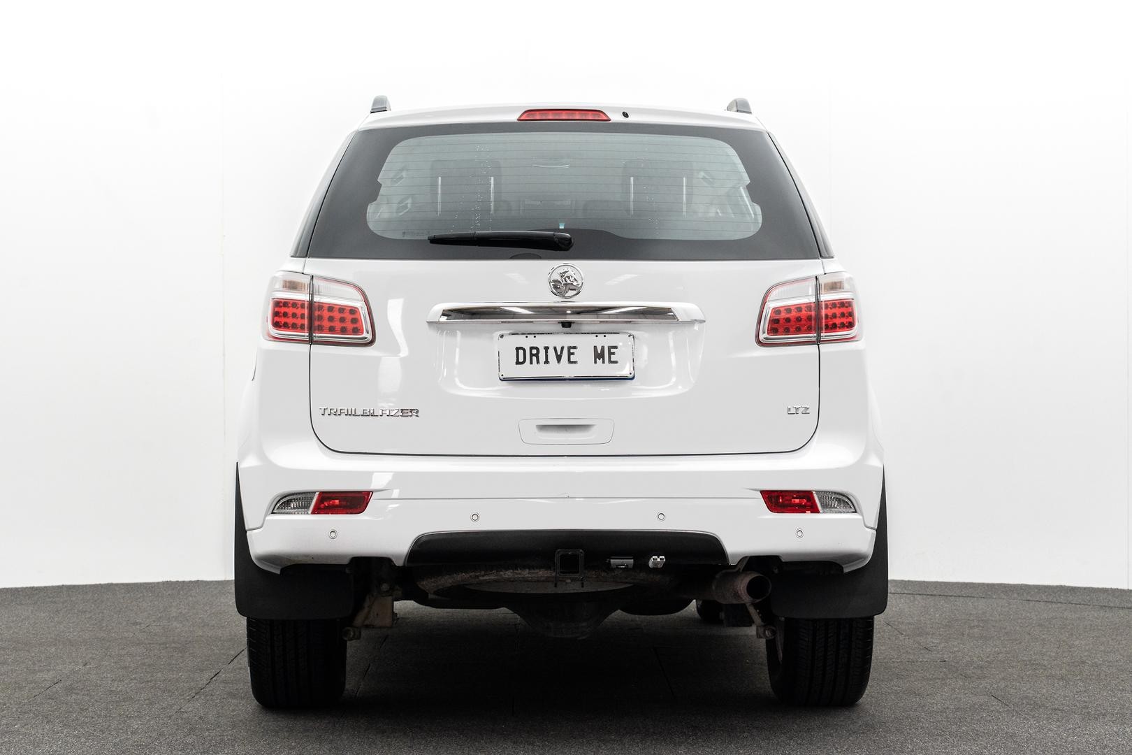 Holden Trailblazer image 3
