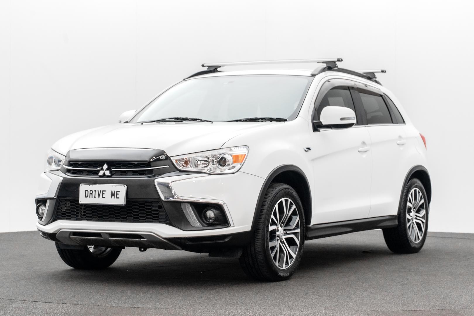 Mitsubishi Asx image 1