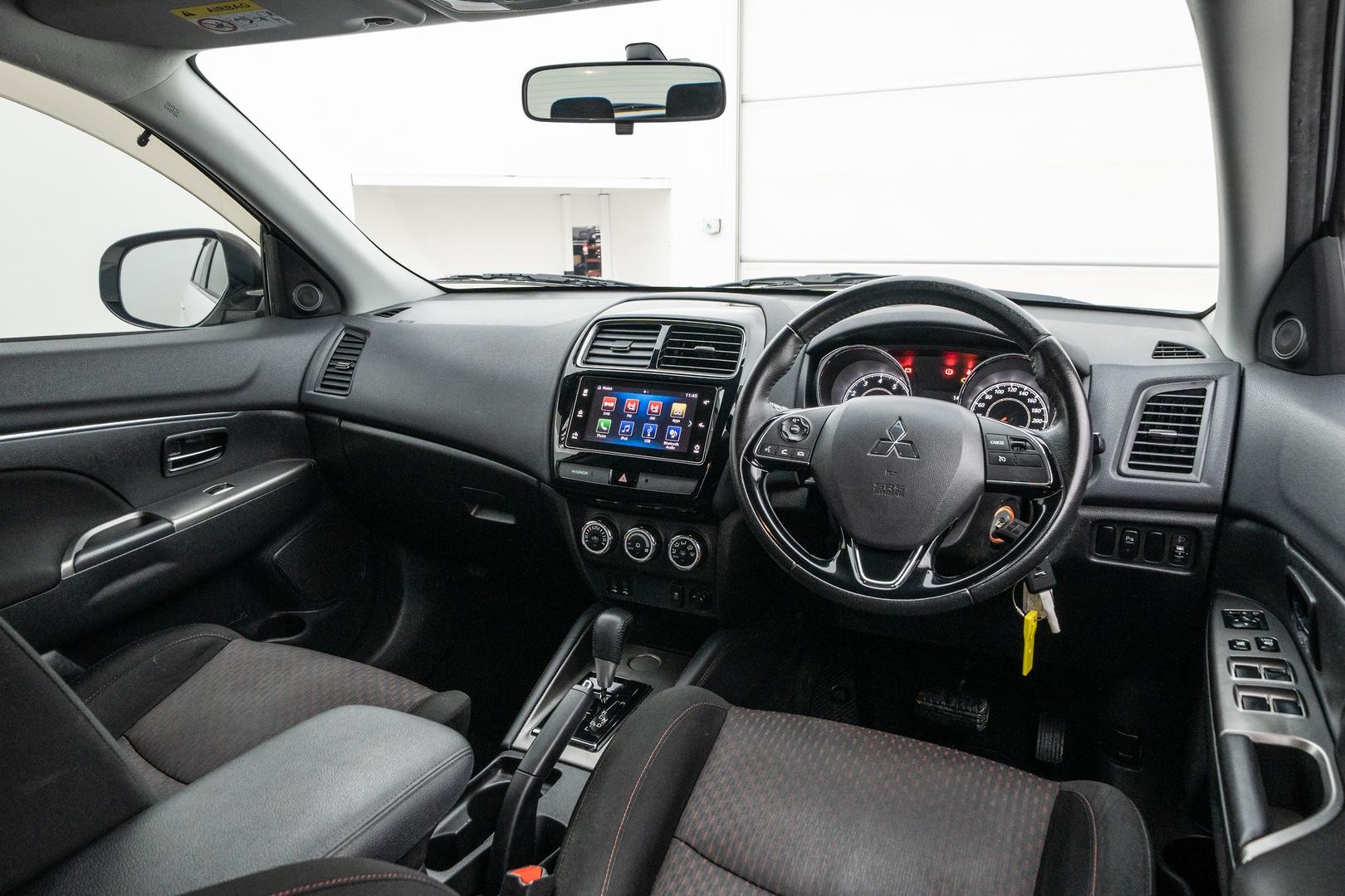 Mitsubishi Asx image 4