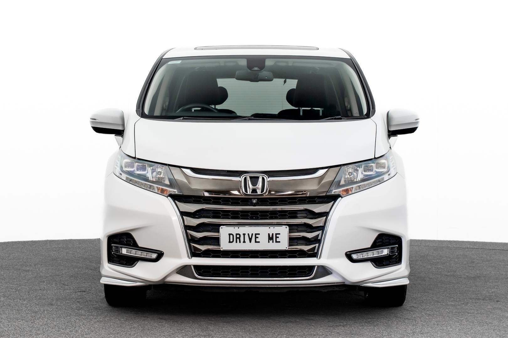 Honda Odyssey image 2