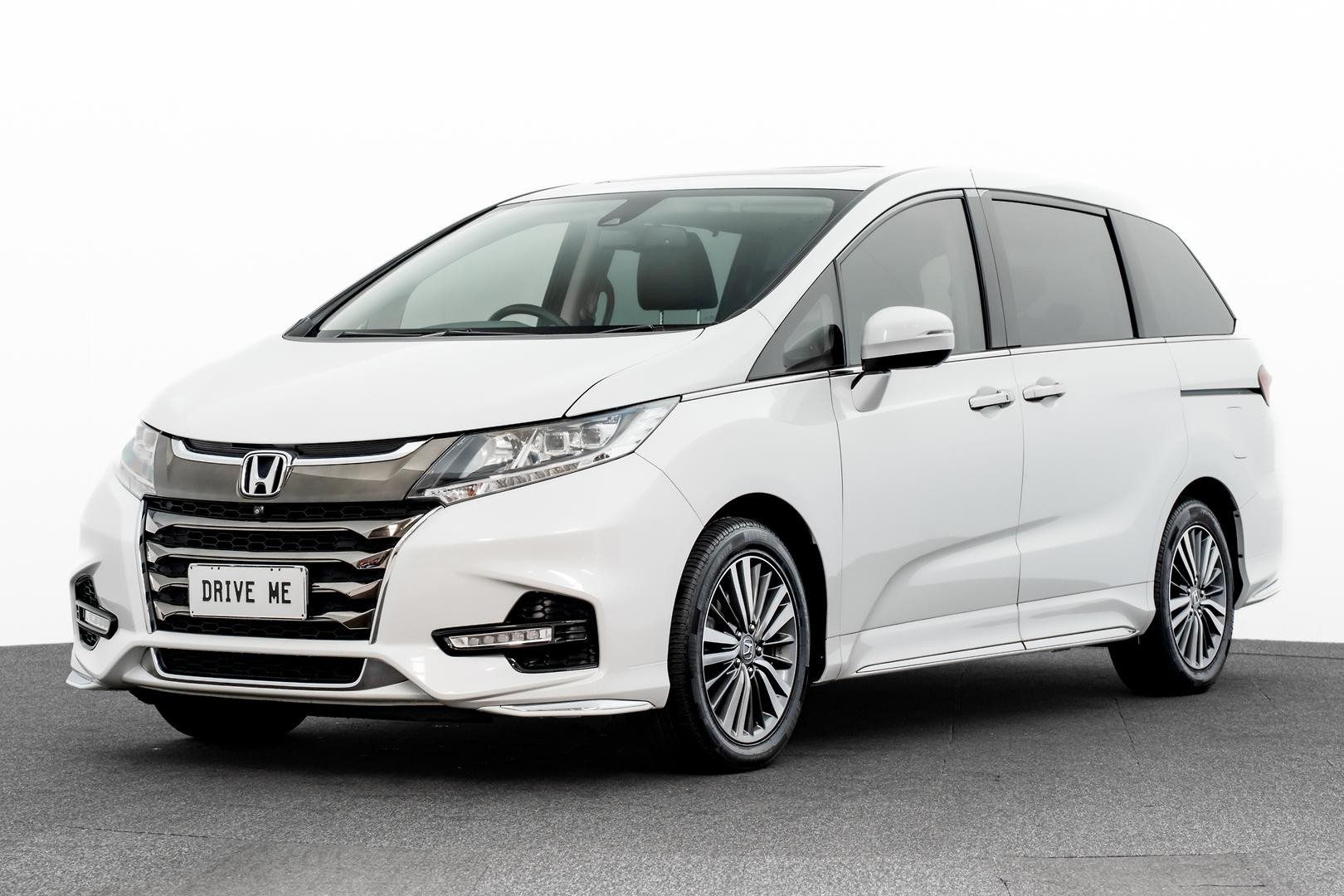 Honda Odyssey image 1