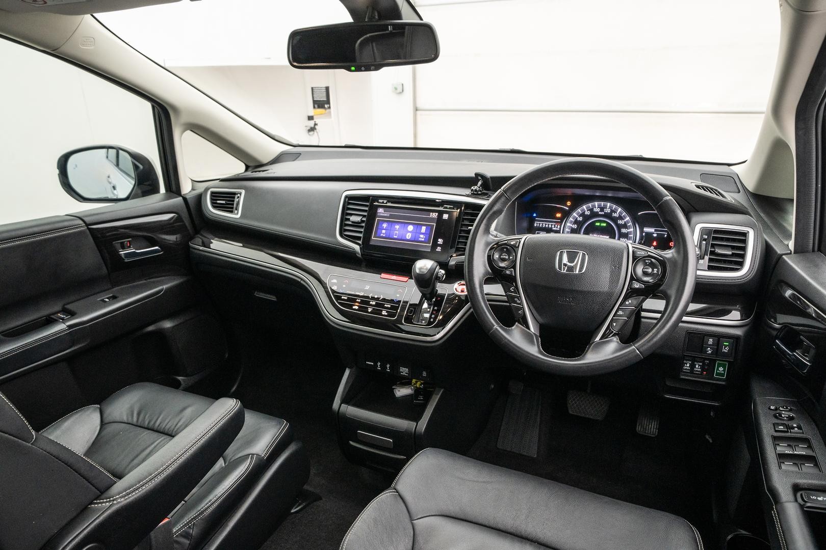Honda Odyssey image 4