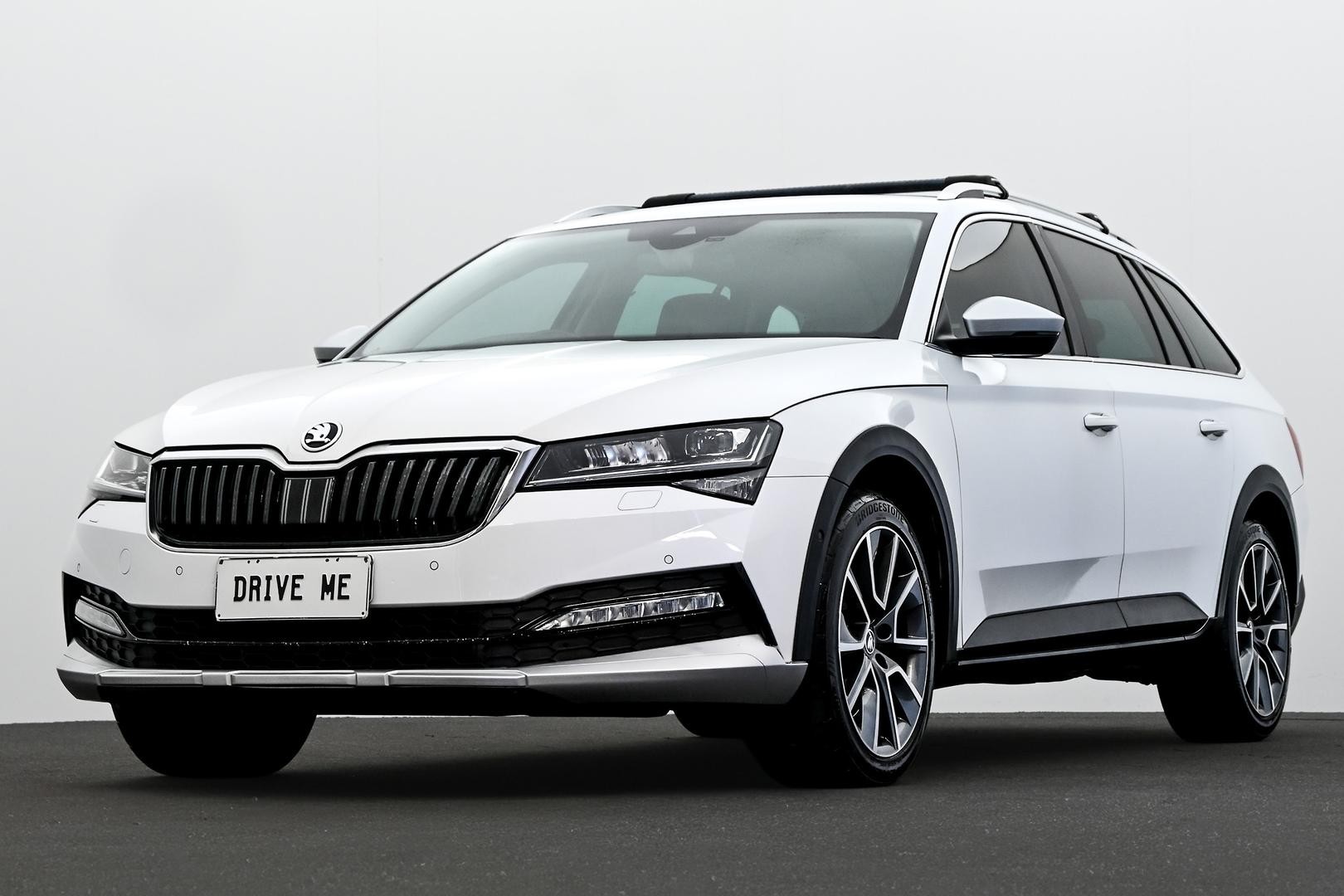 Skoda Superb image 1