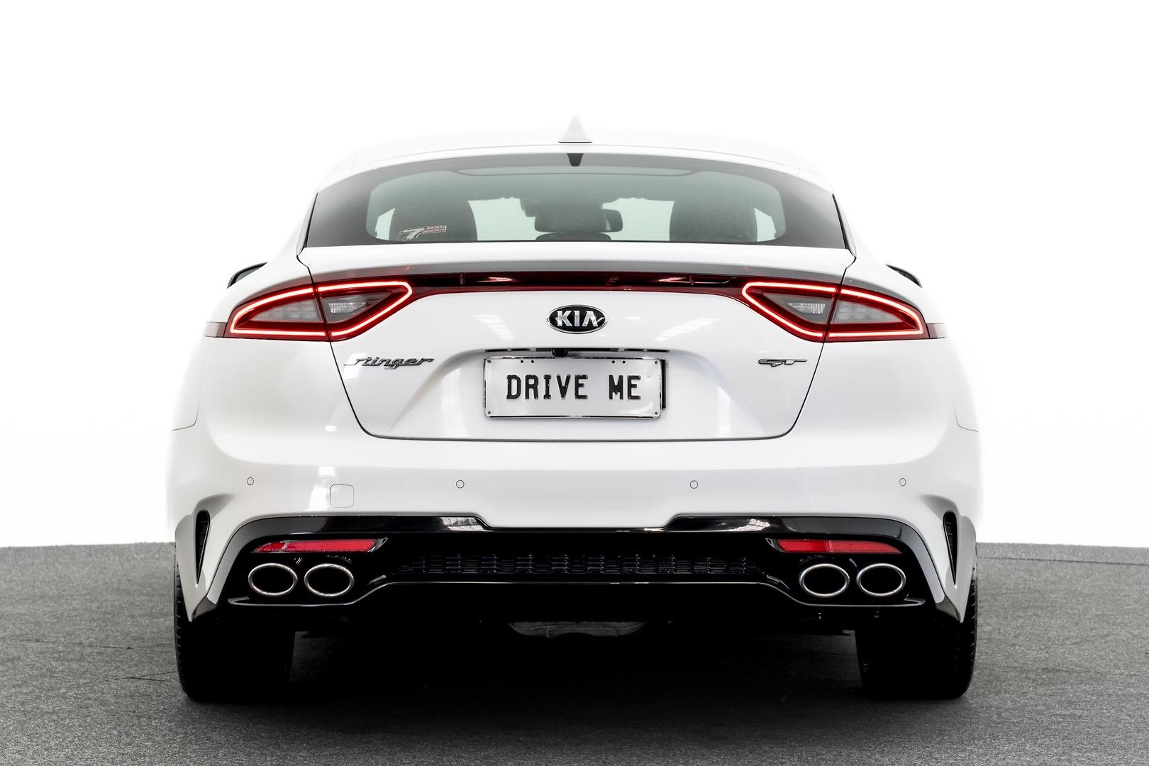 Kia Stinger image 3