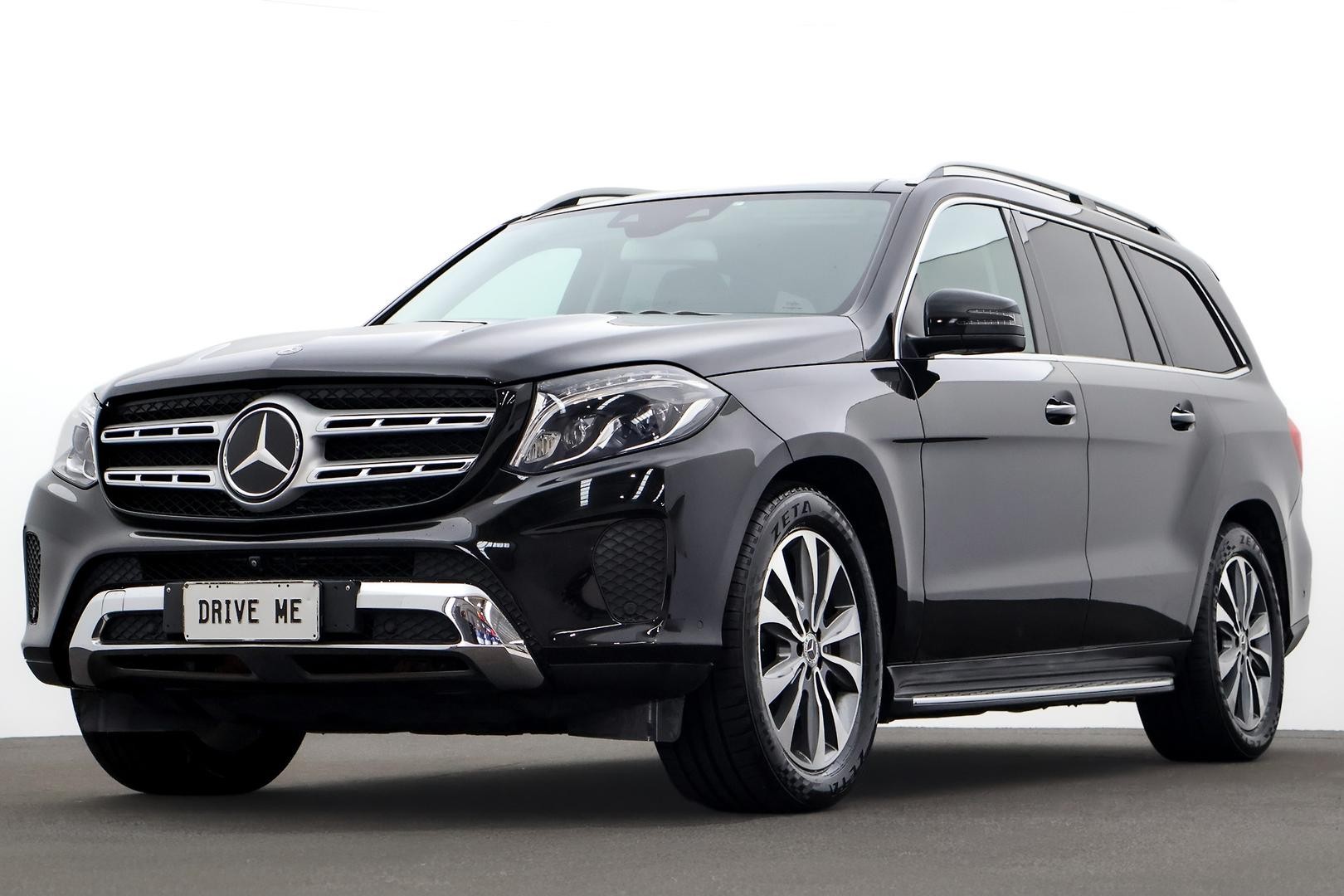 Mercedes Benz Gls-class image 1
