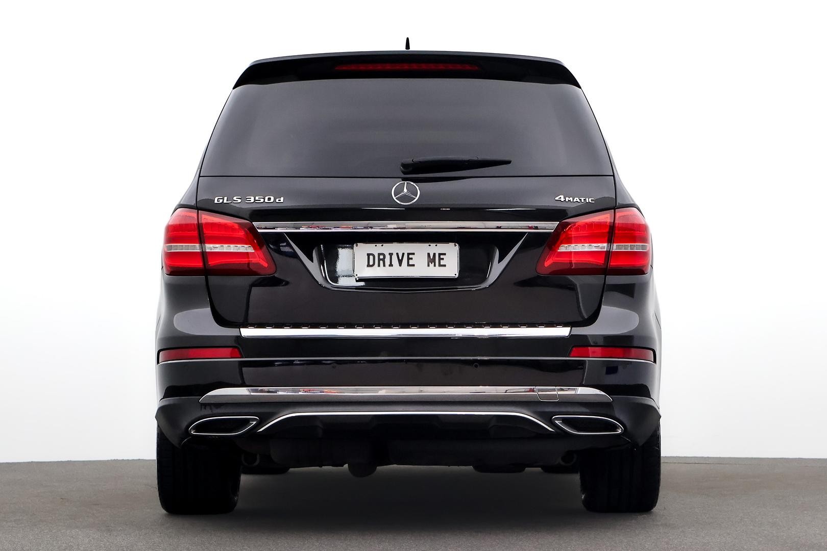 Mercedes Benz Gls-class image 3