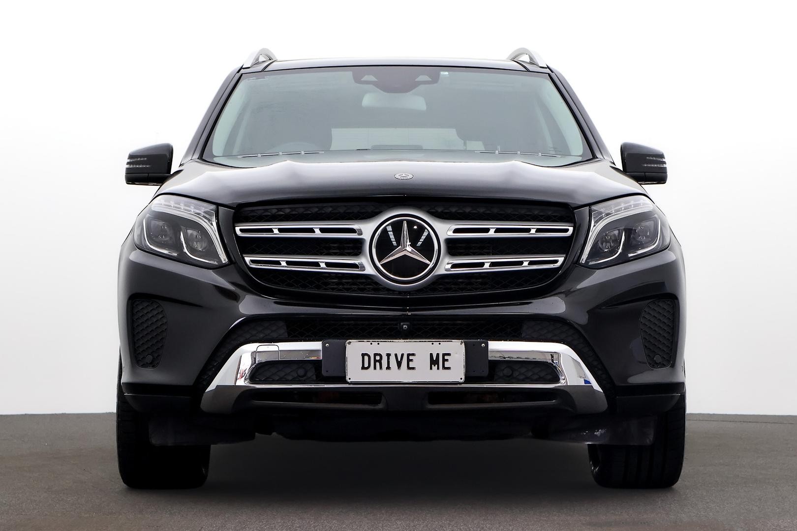 Mercedes Benz Gls-class image 2