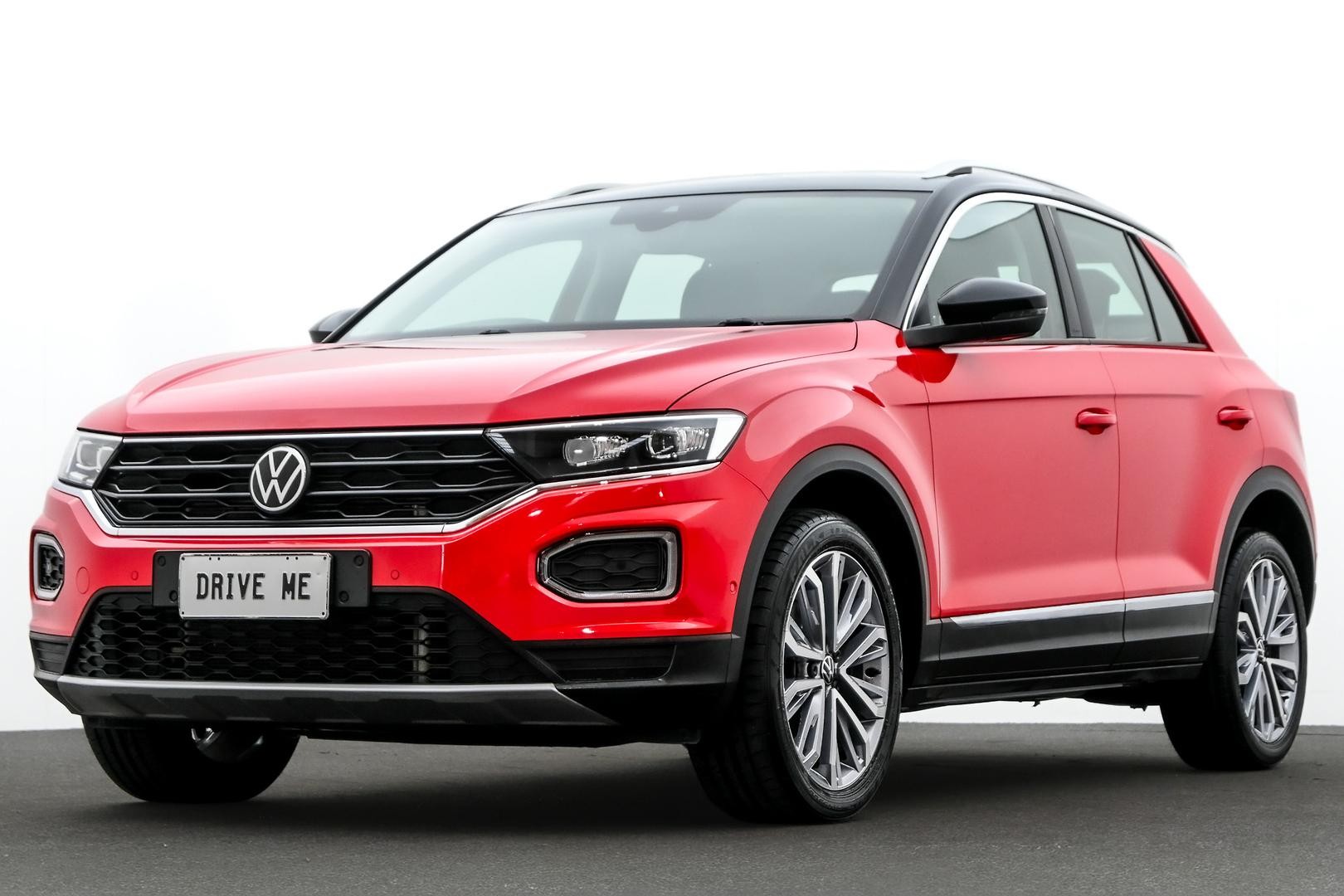 Volkswagen T-roc image 1