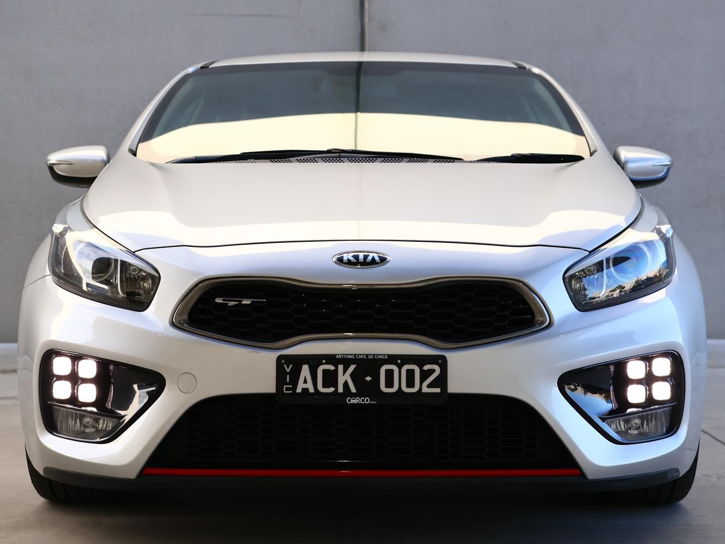 Kia Pro_cee'd image 2