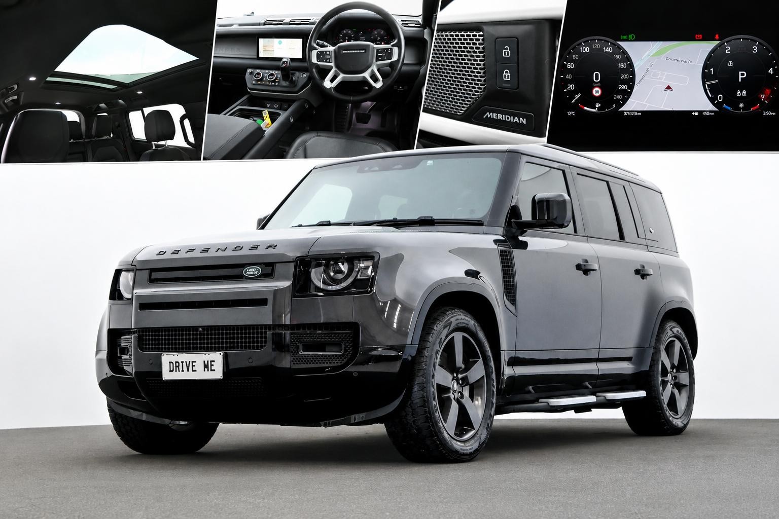 Land Rover Defender image 1