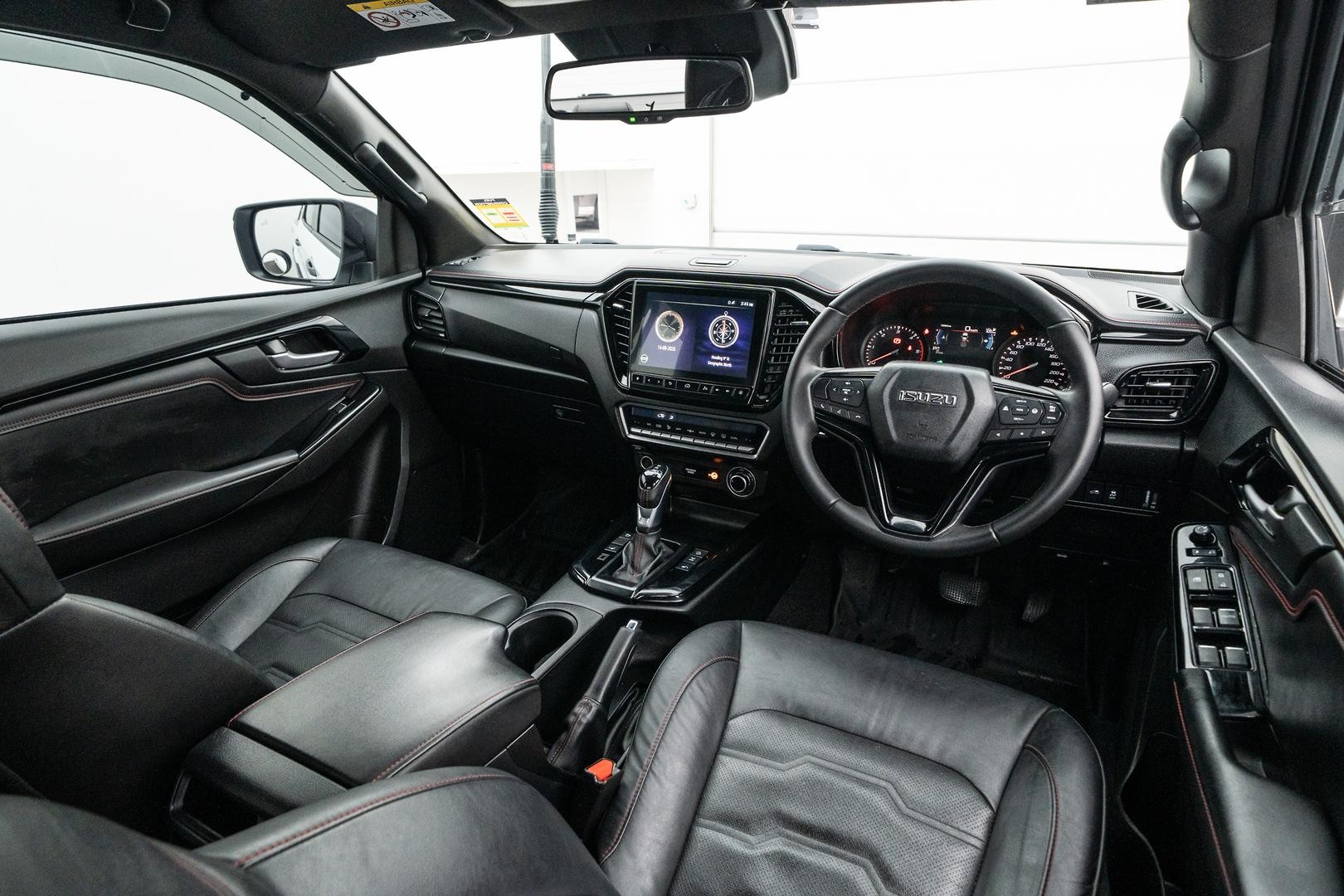 Isuzu D-max image 4