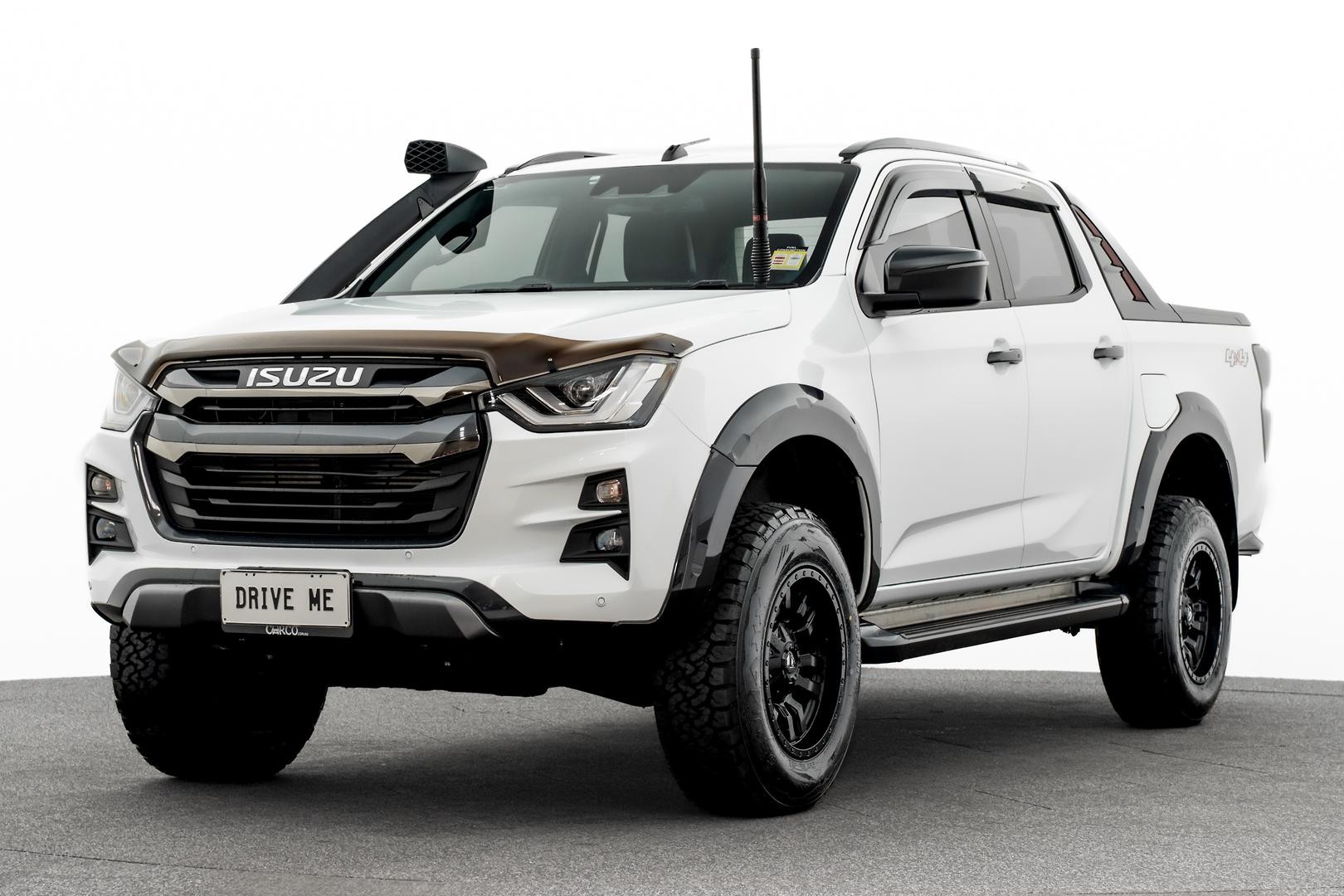 Isuzu D-max image 1