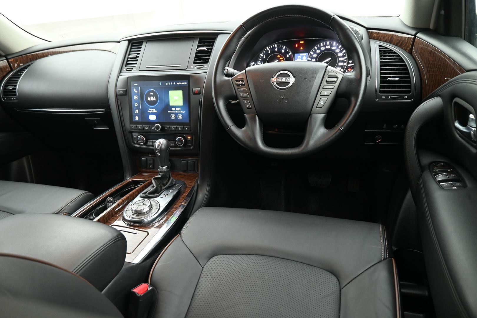 Nissan Patrol image 4