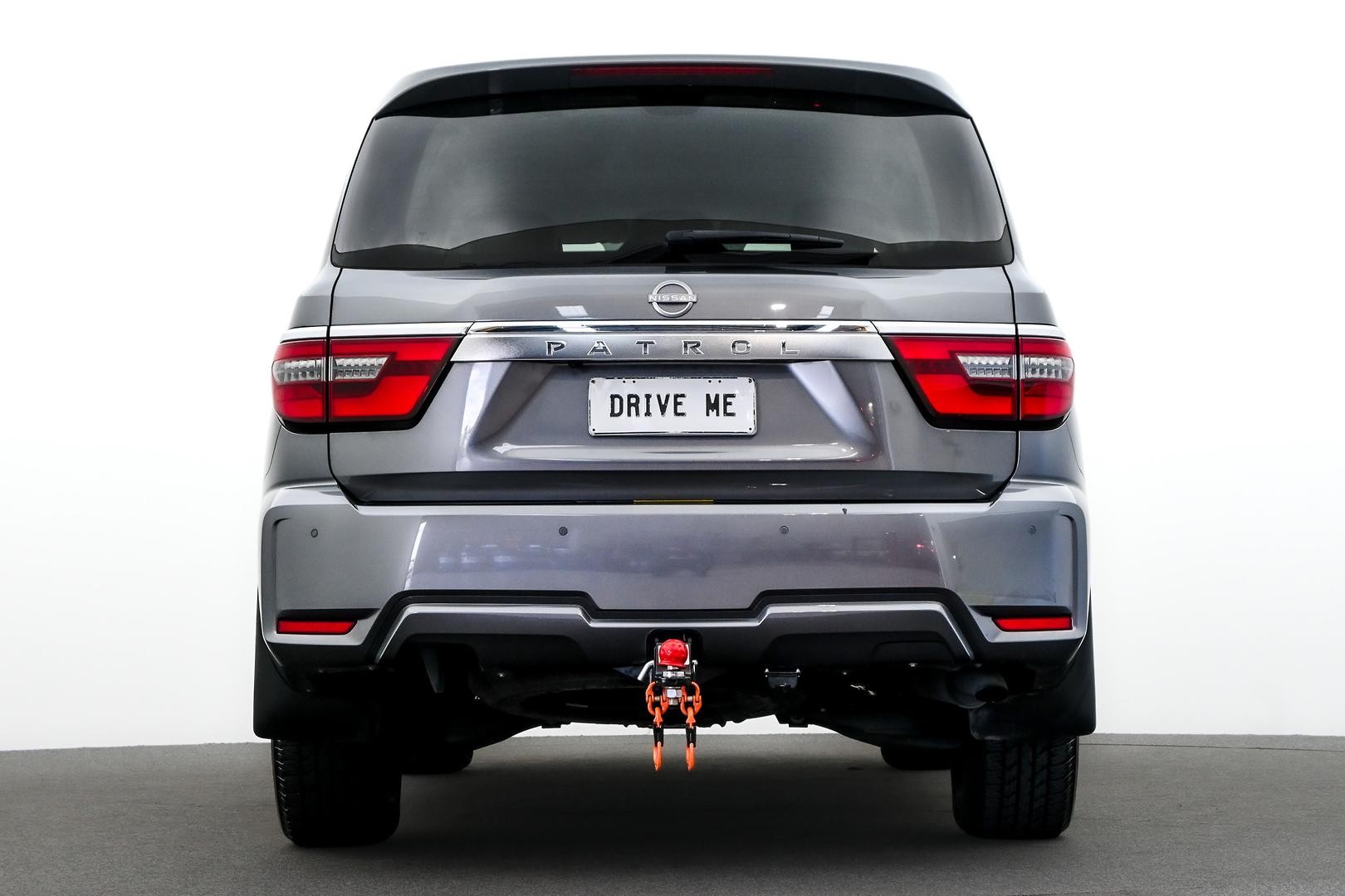 Nissan Patrol image 3