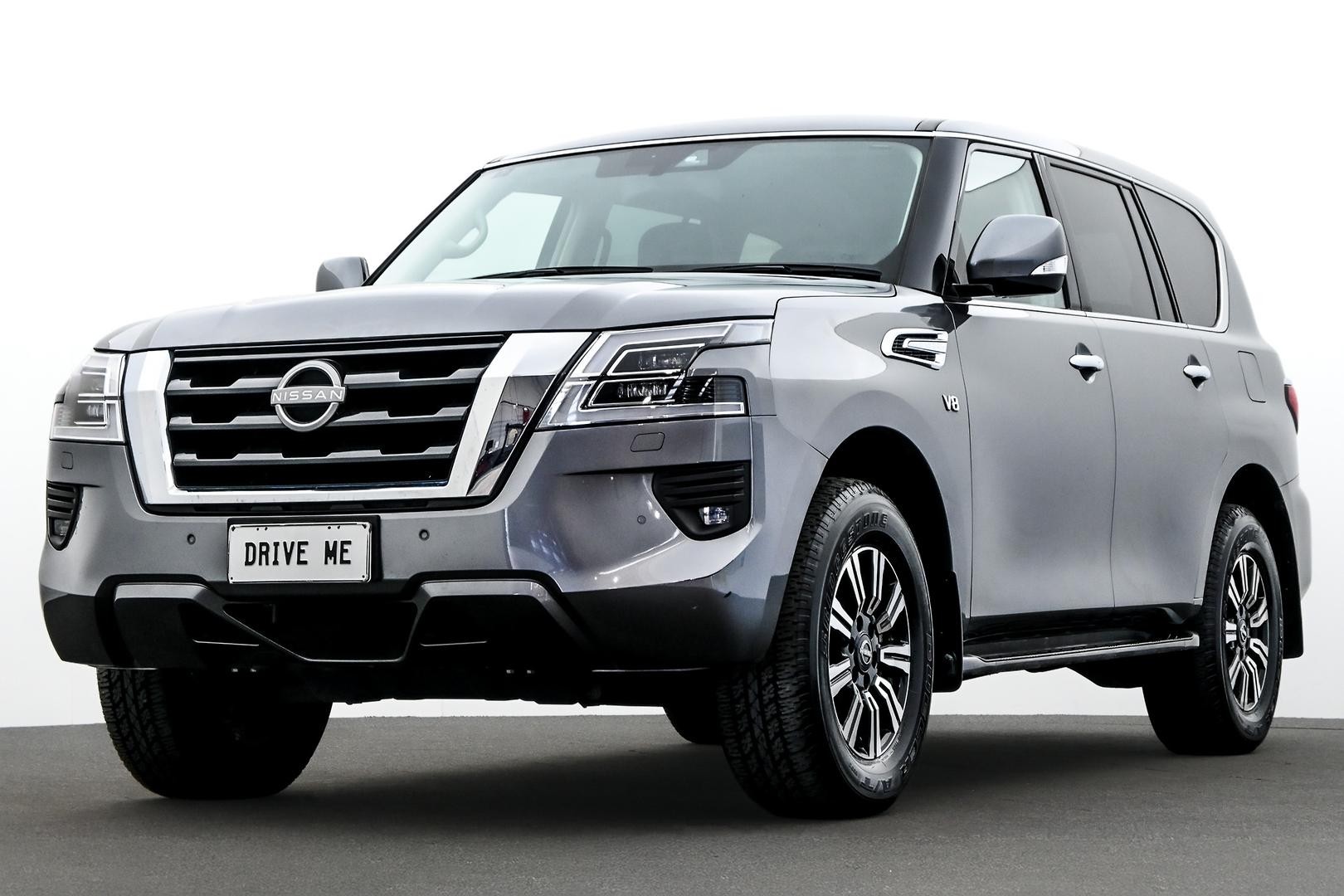 Nissan Patrol image 1