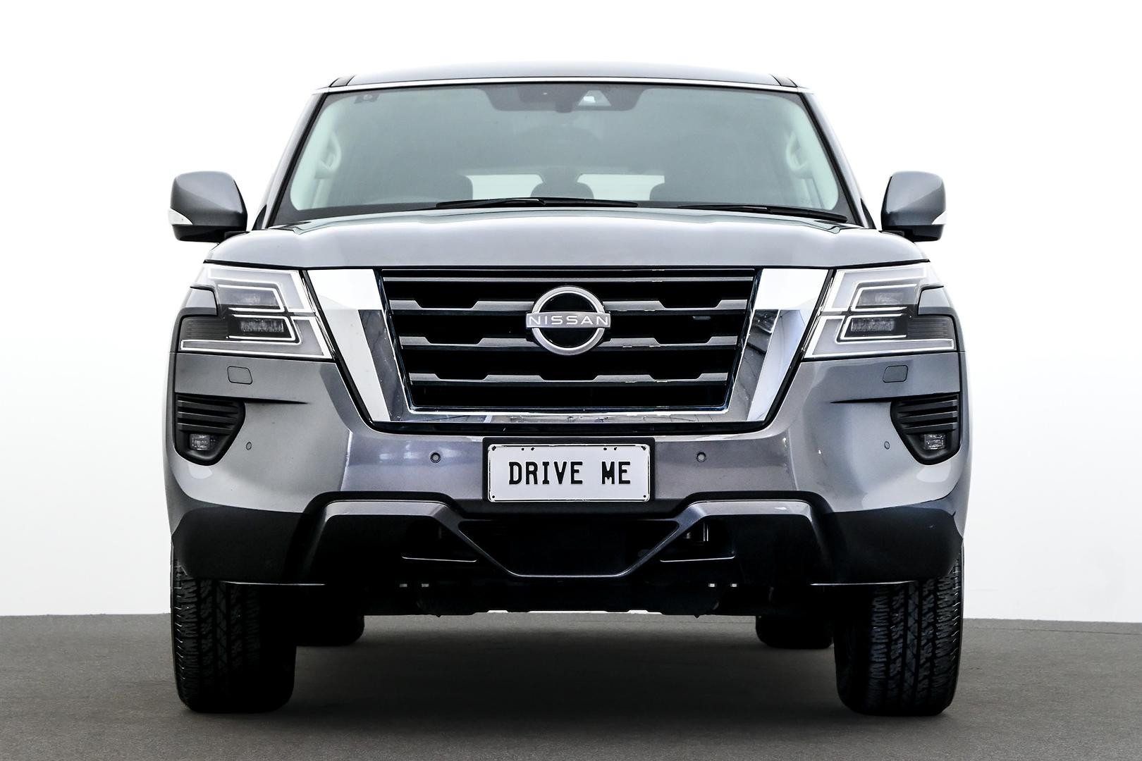 Nissan Patrol image 2