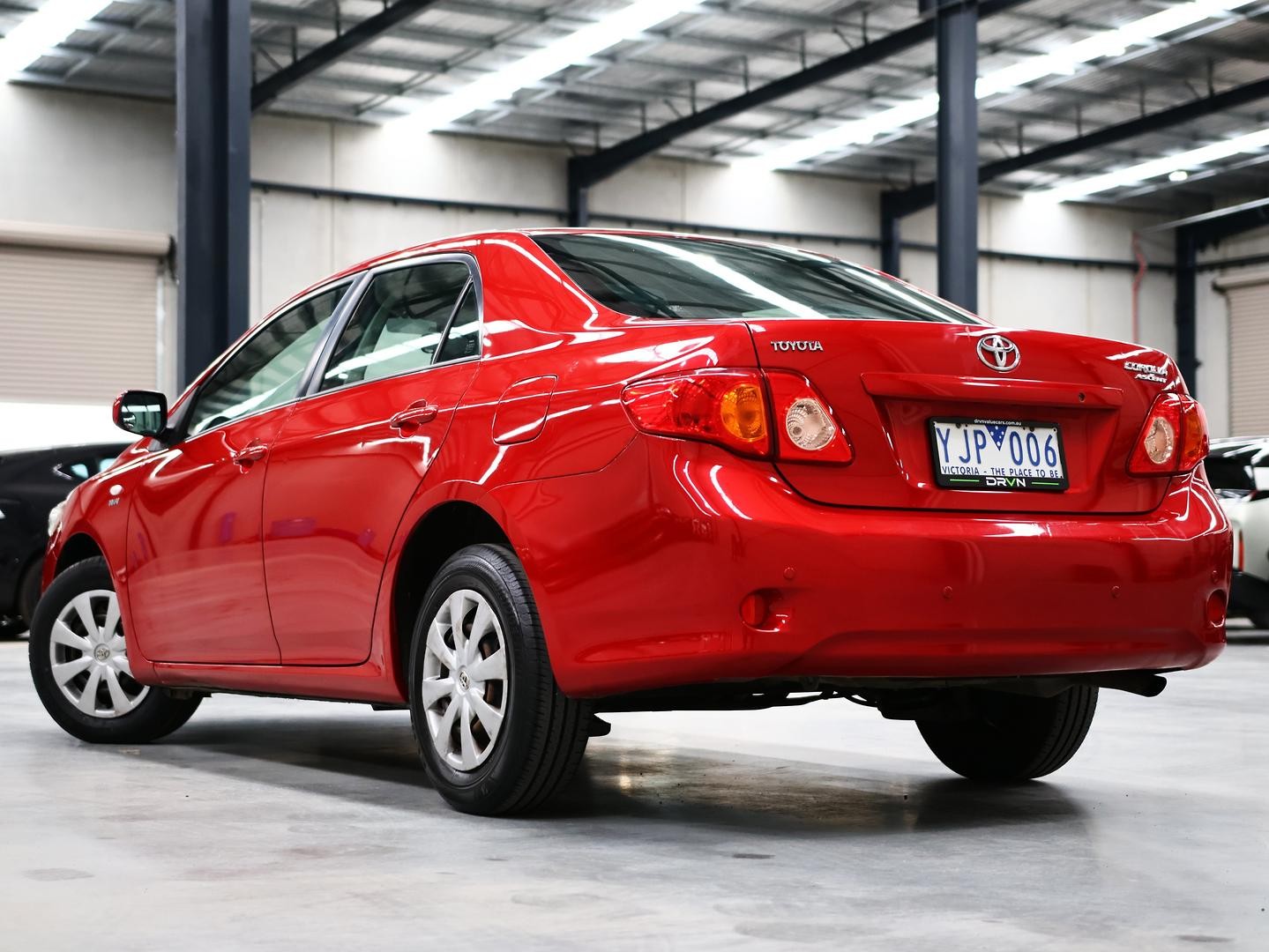 Toyota Corolla image 4