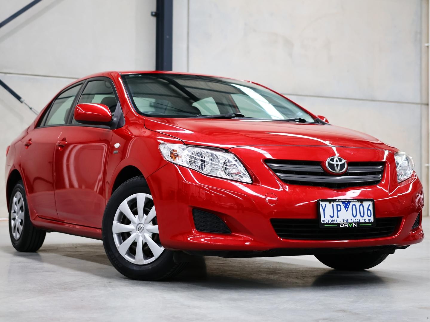 Toyota Corolla image 1