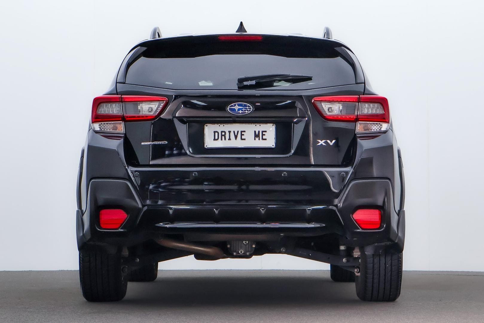 Subaru Xv image 3