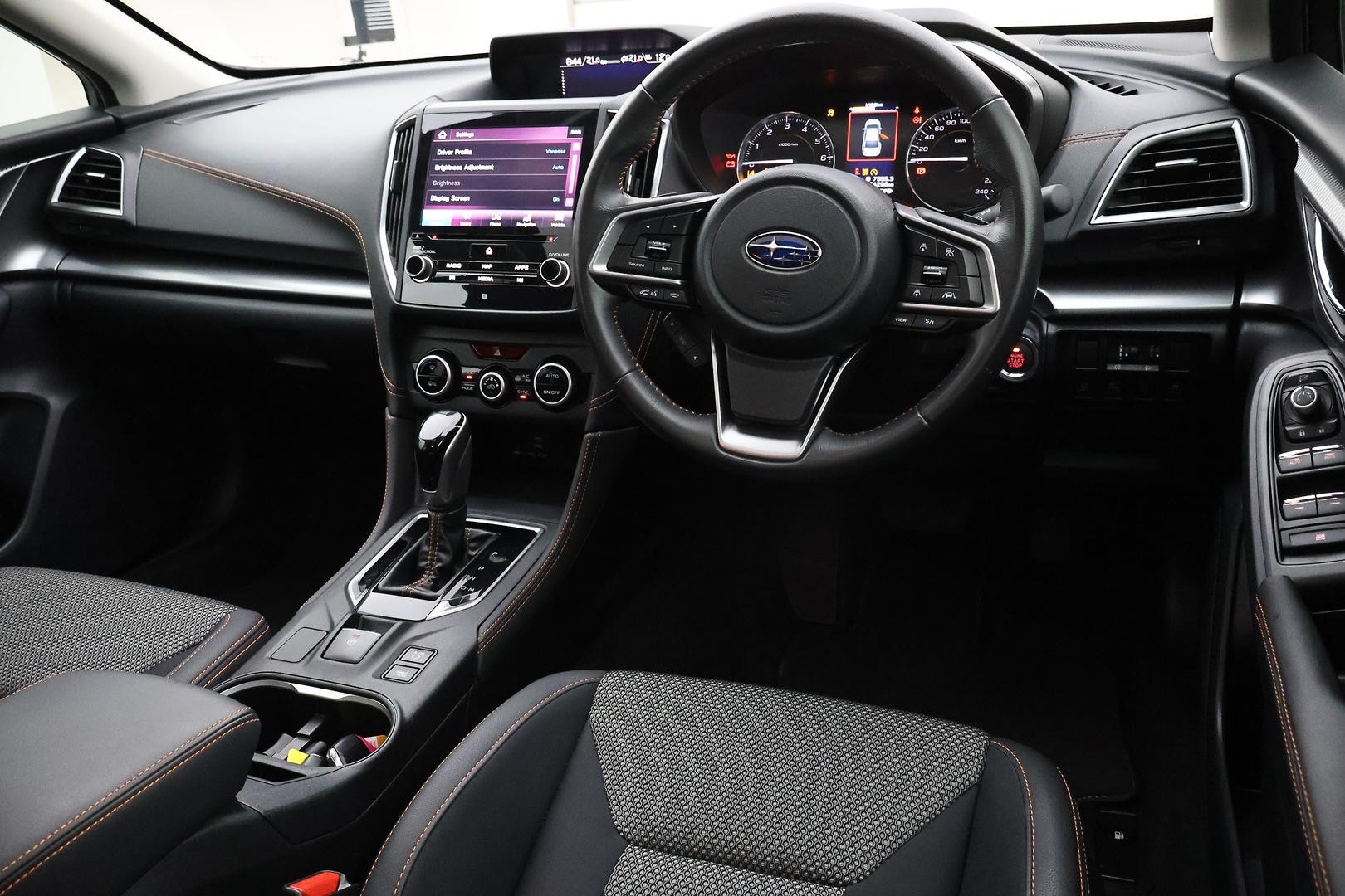Subaru Xv image 4
