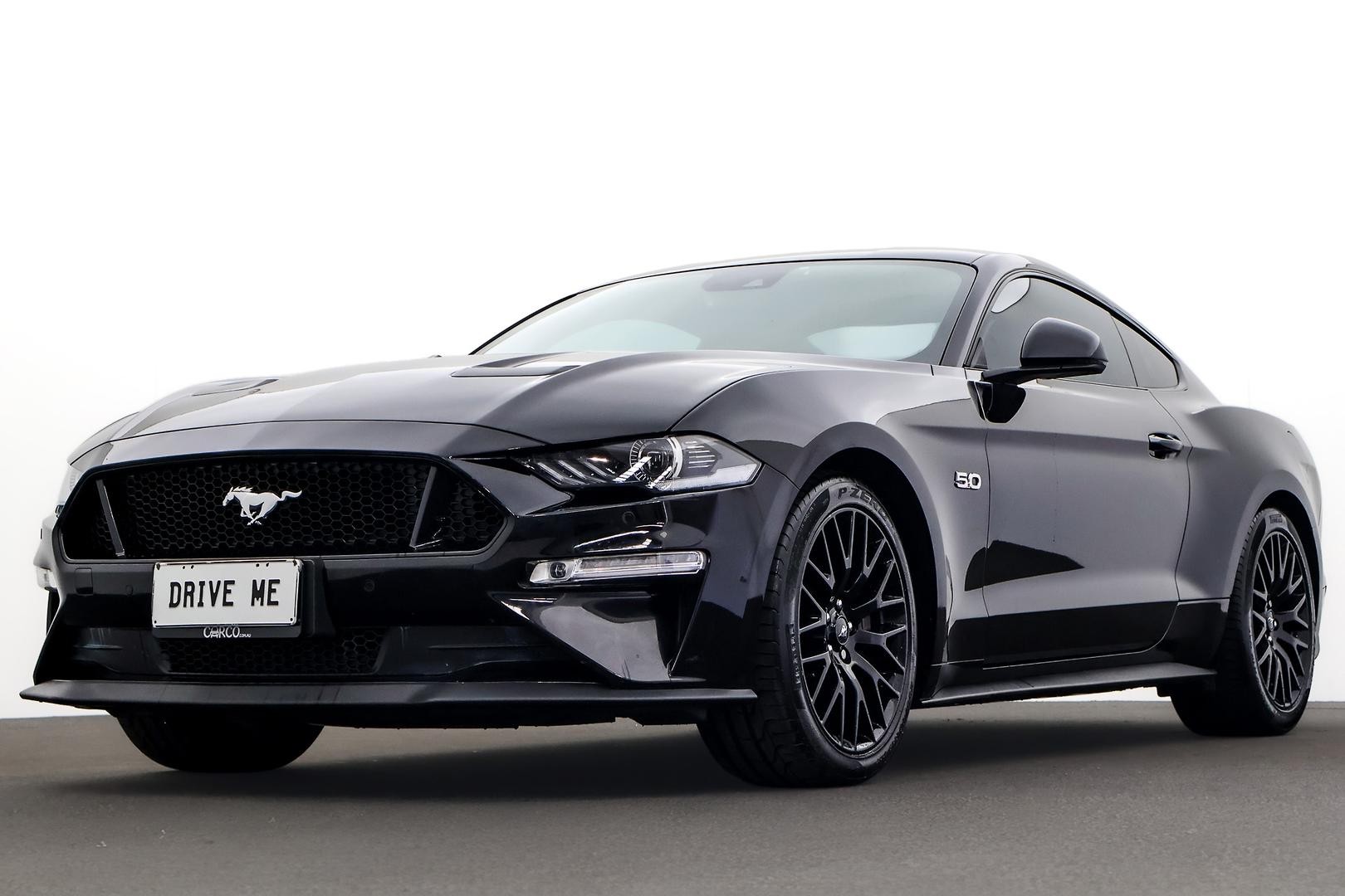 Ford Mustang image 1