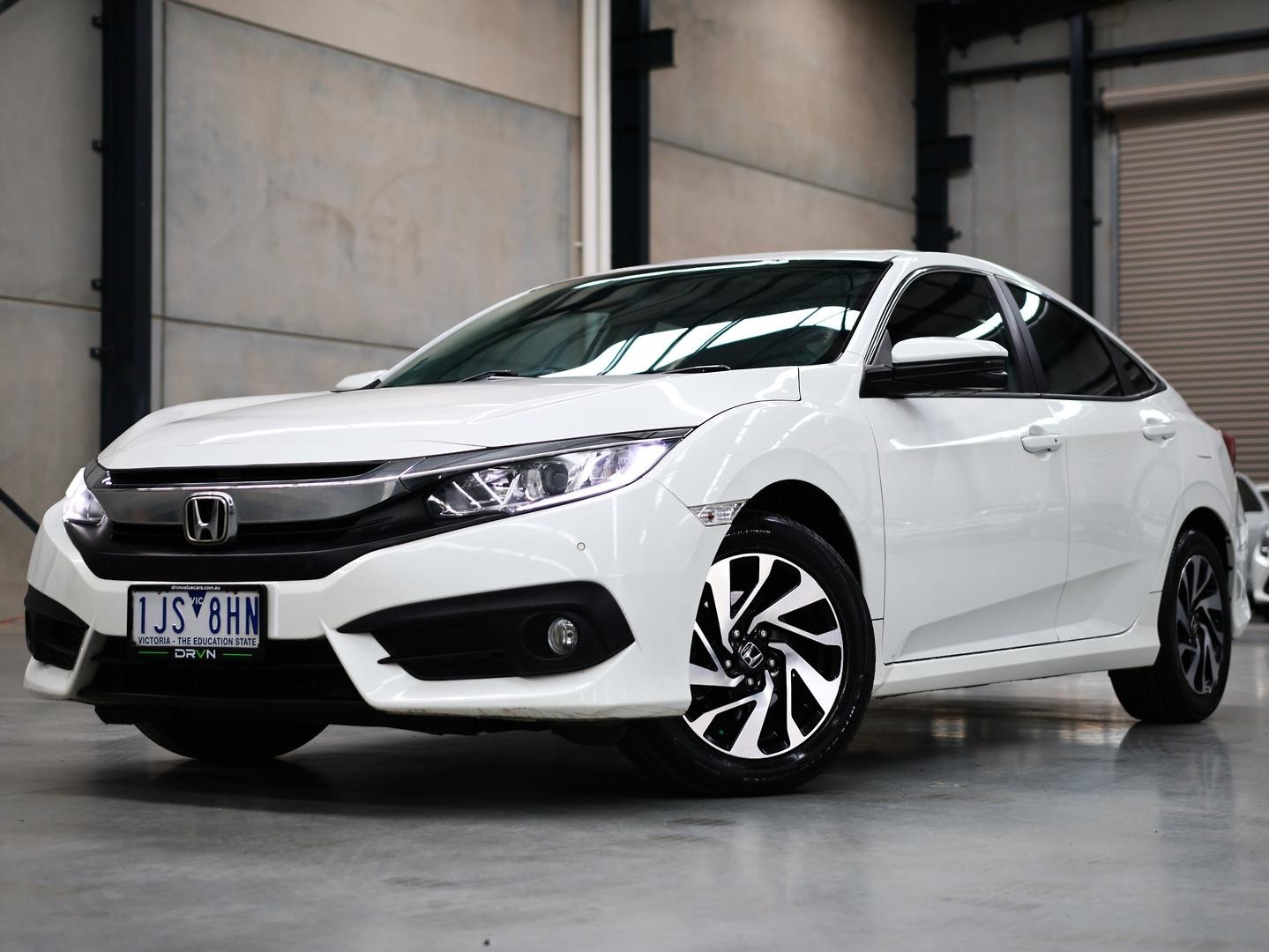 Honda Civic image 1