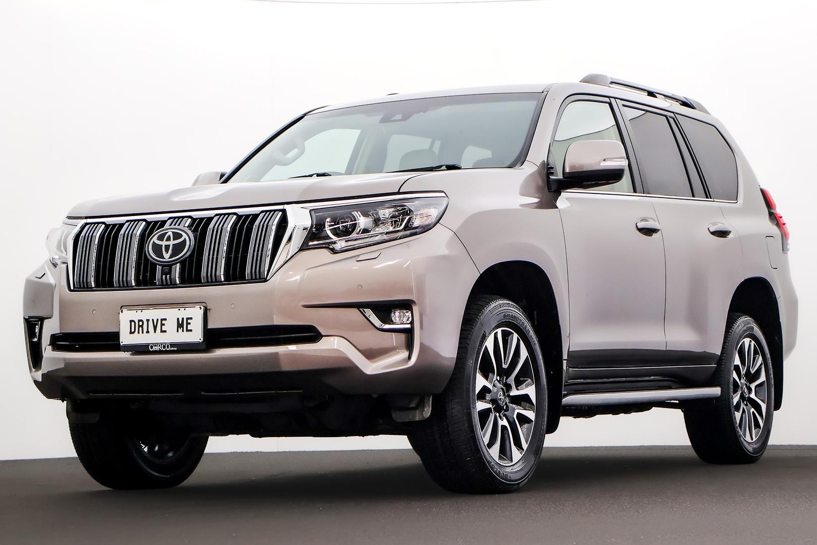 Toyota Landcruiser Prado image 1