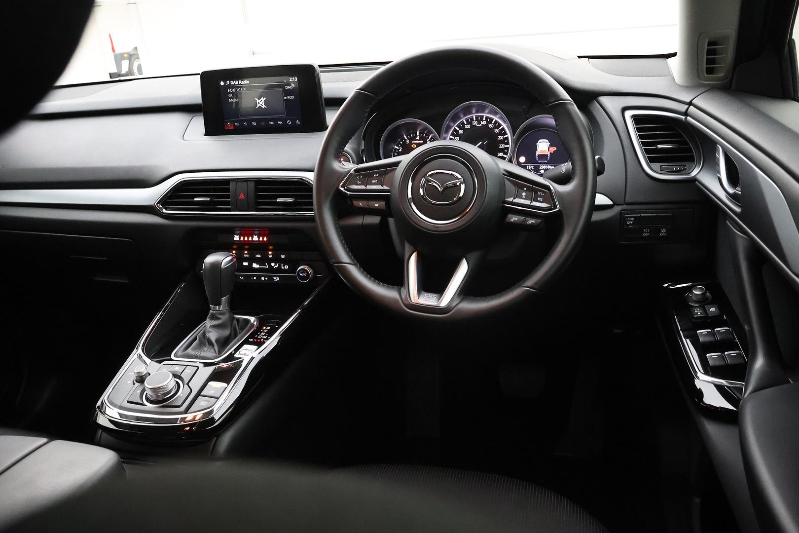 Mazda Cx-9 image 4