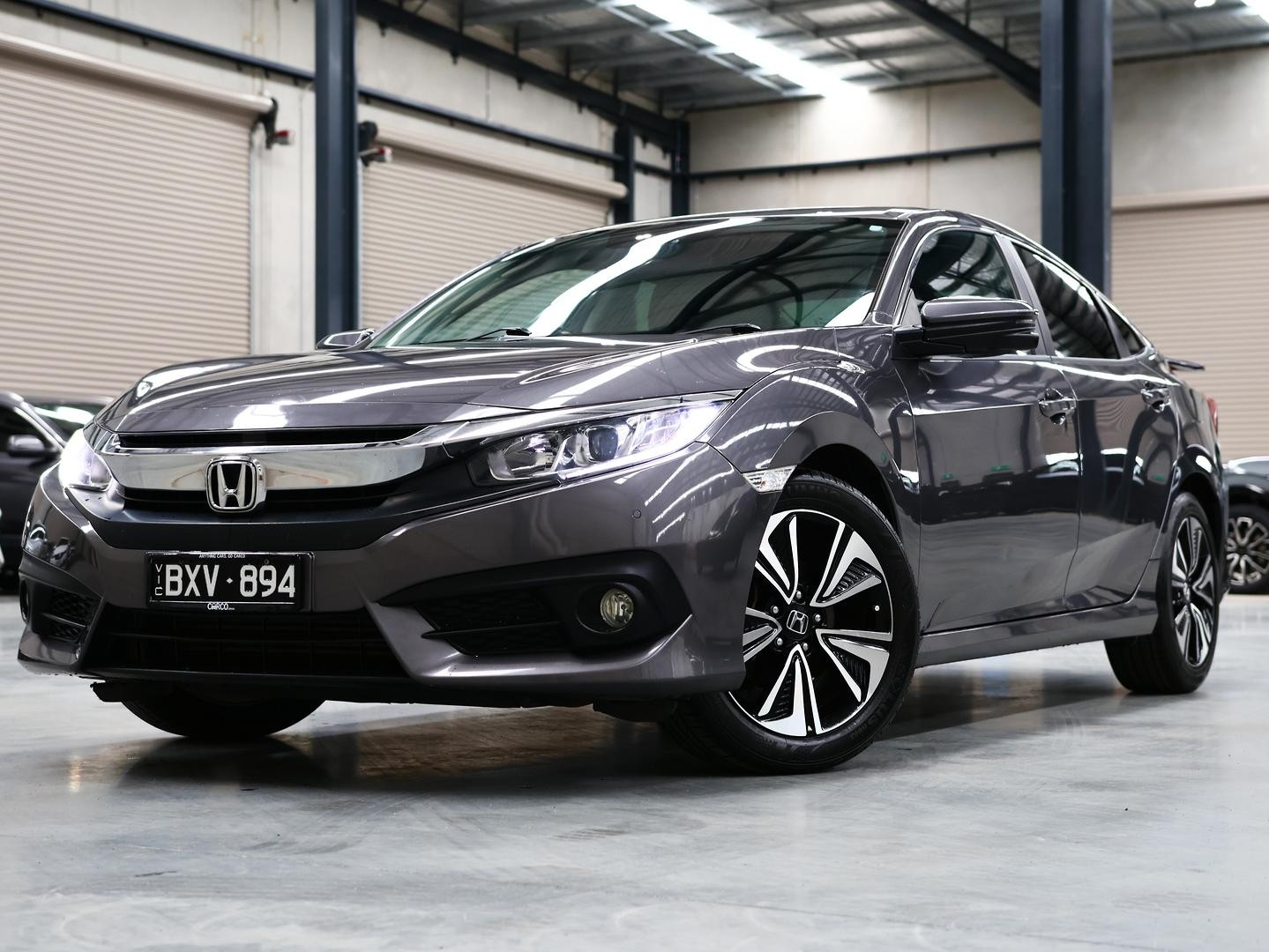 Honda Civic image 3