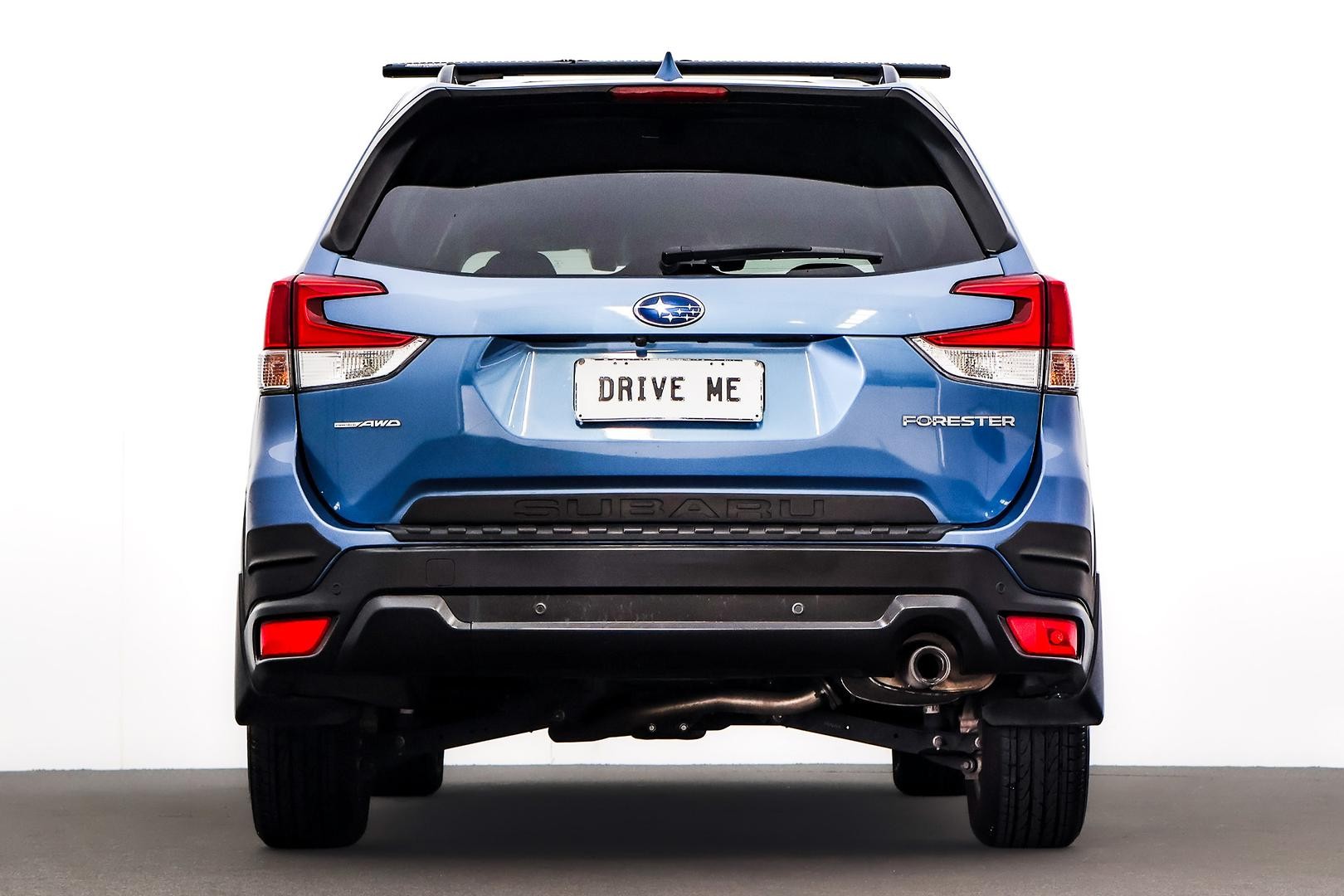 Subaru Forester image 3