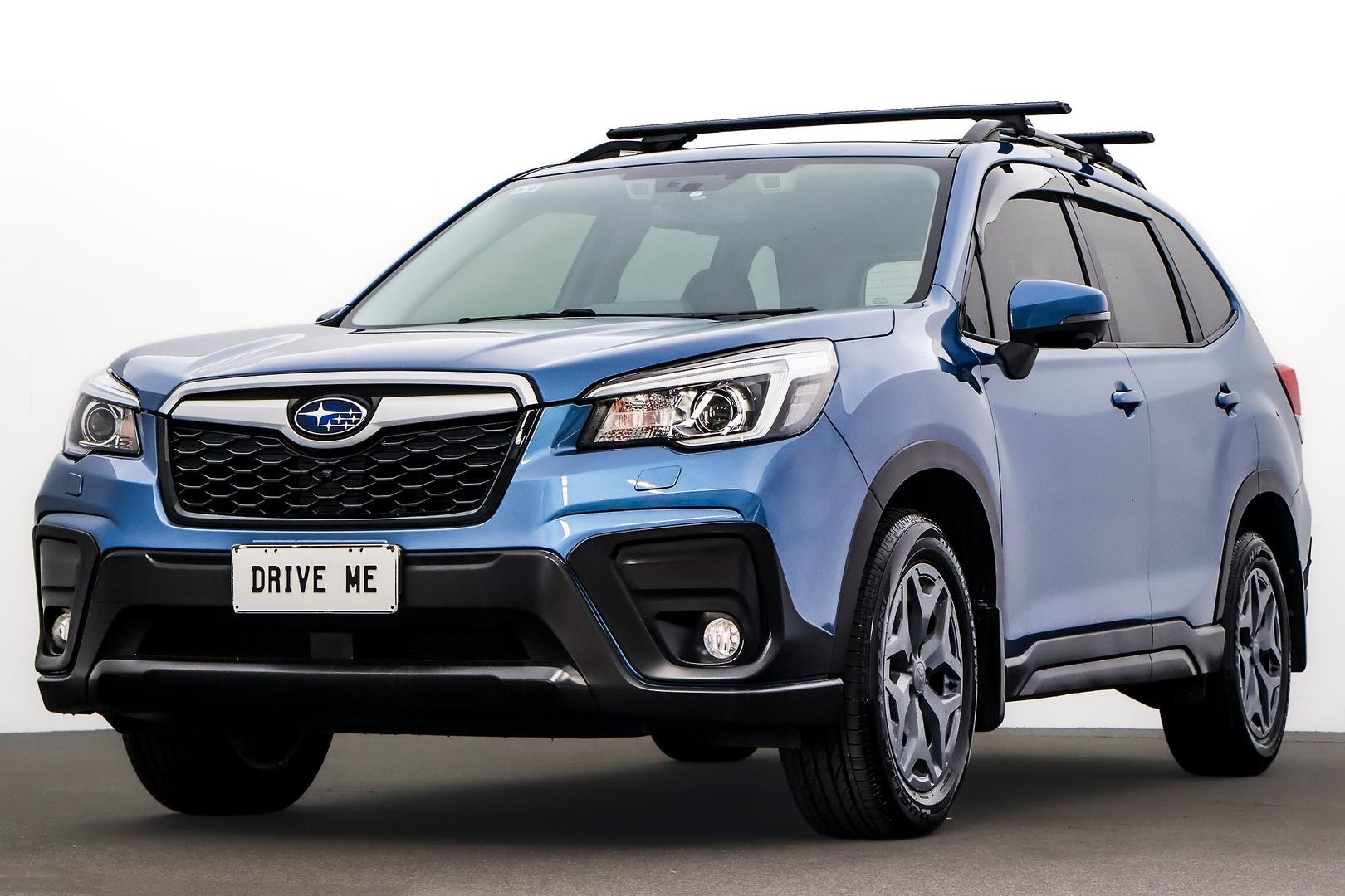 Subaru Forester image 1