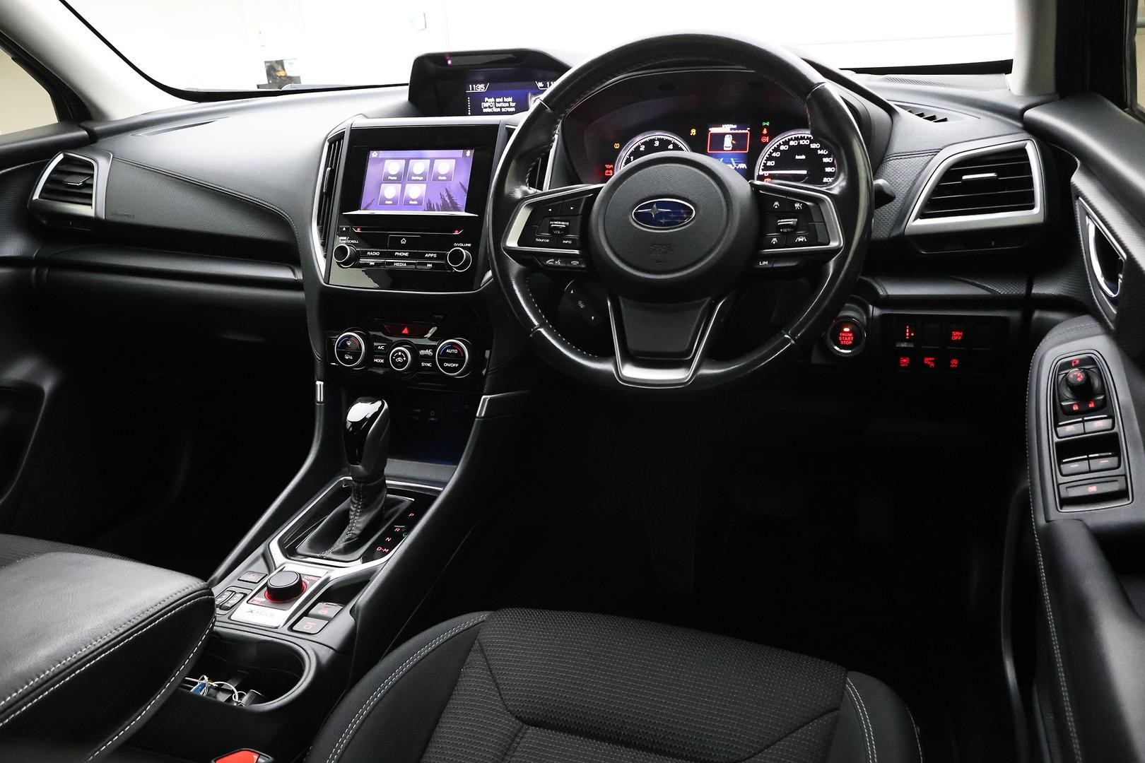 Subaru Forester image 4