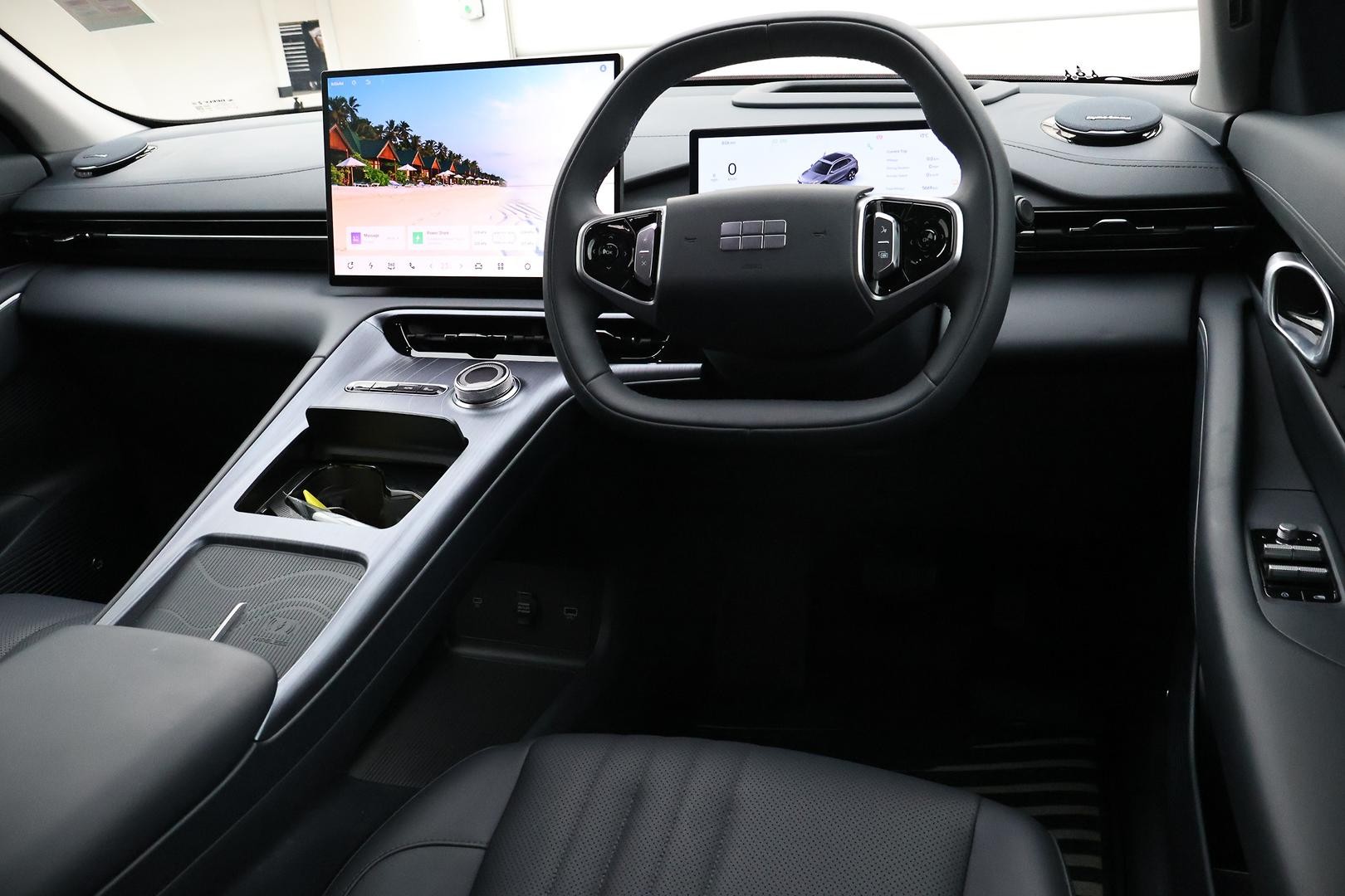 Geely Ex5 image 4