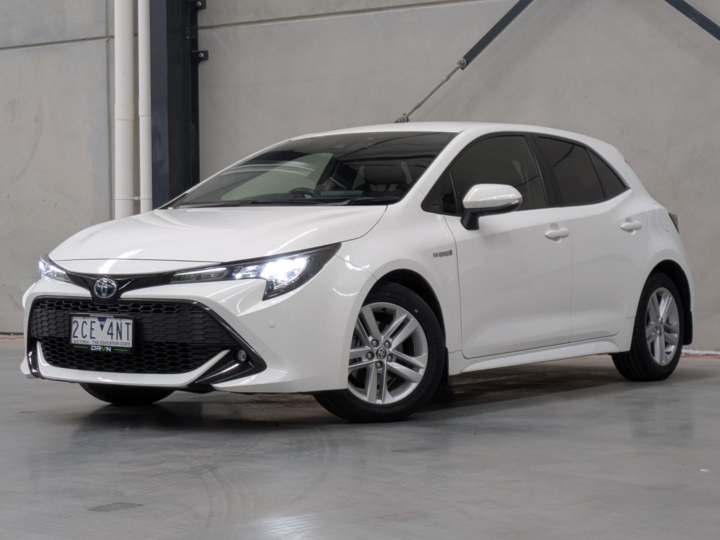Toyota Corolla image 3