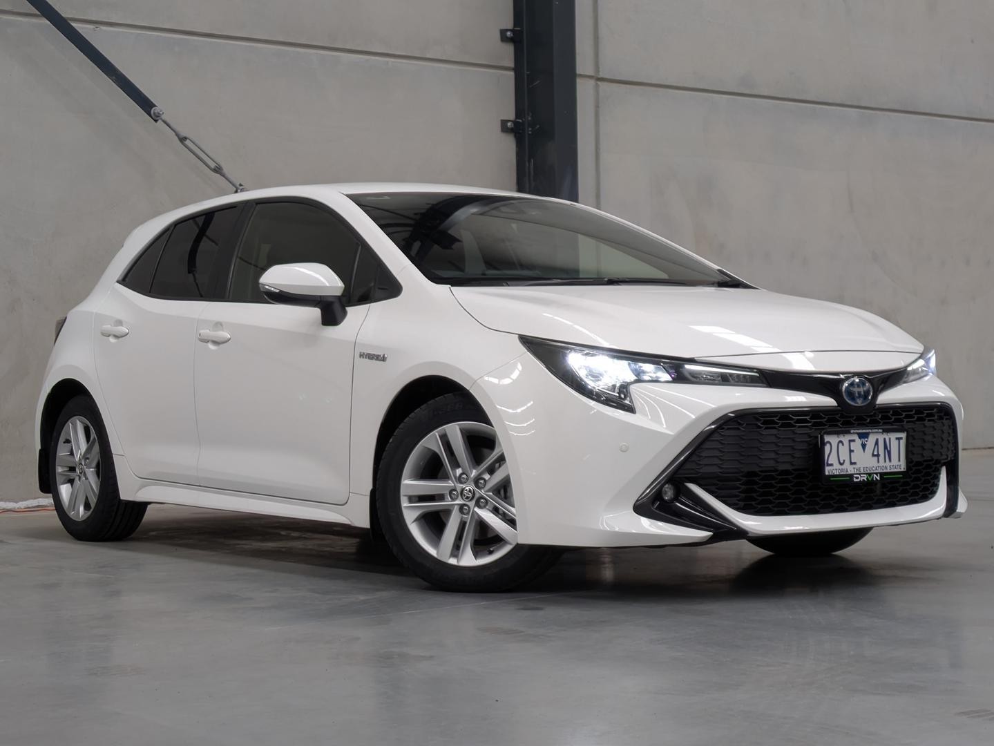Toyota Corolla image 1