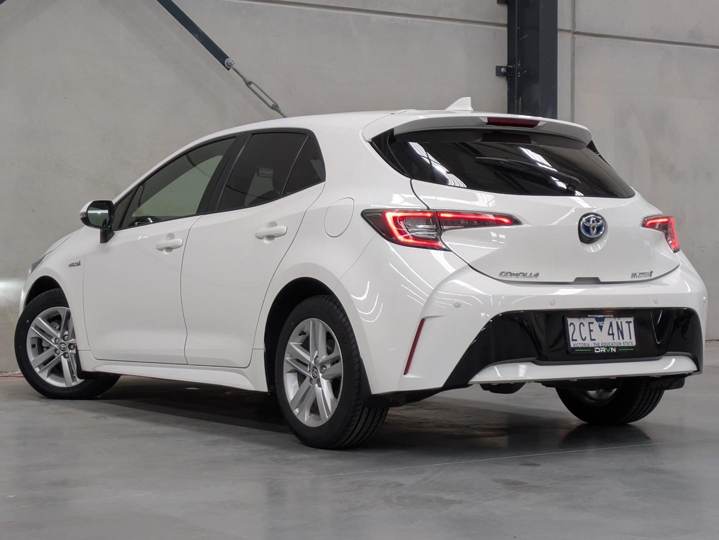 Toyota Corolla image 4
