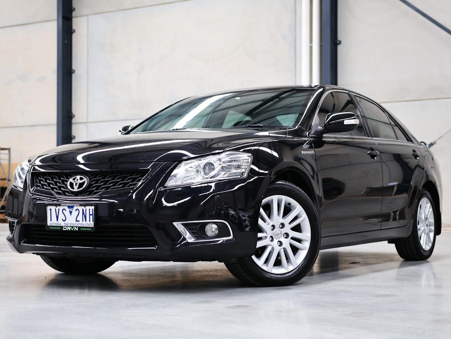 Toyota Aurion image 3