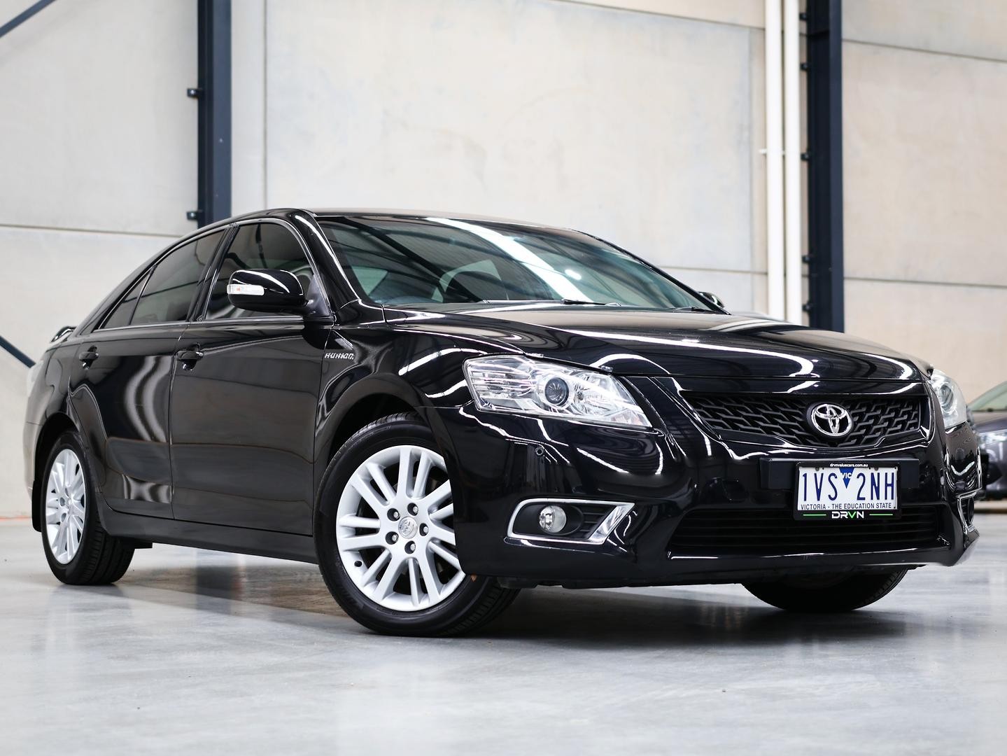 Toyota Aurion image 1