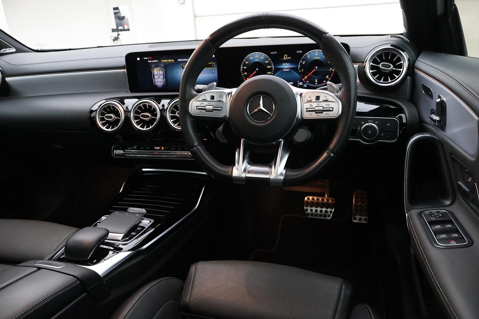 Mercedes Benz A-class image 4