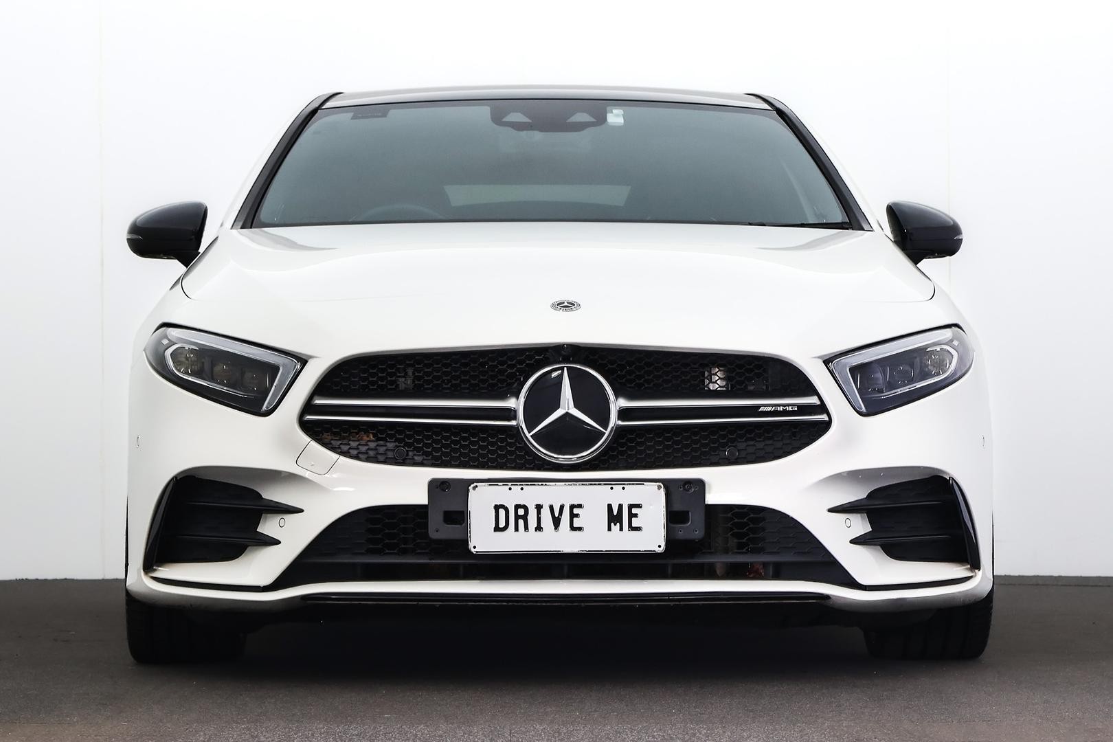 Mercedes Benz A-class image 2