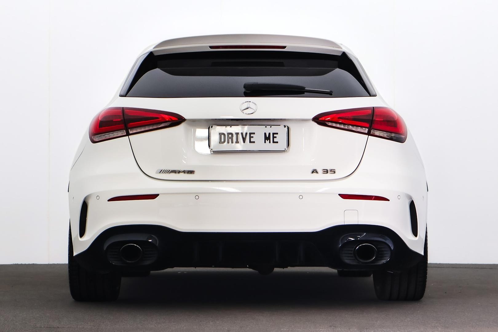 Mercedes Benz A-class image 3