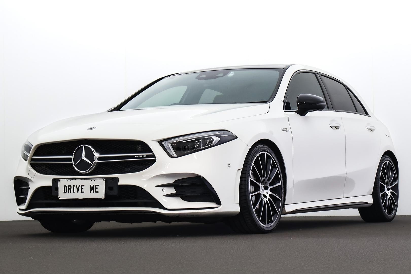 Mercedes Benz A-class image 1